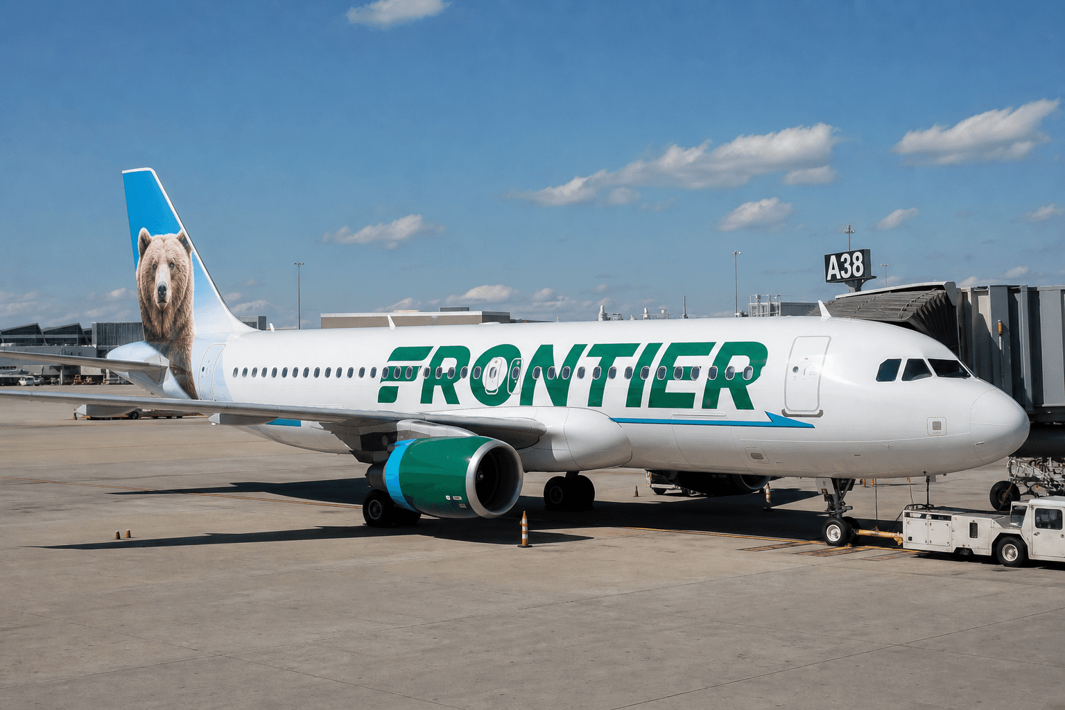 Frontier Airlines Reportedly Loses Canada Player's Luggage