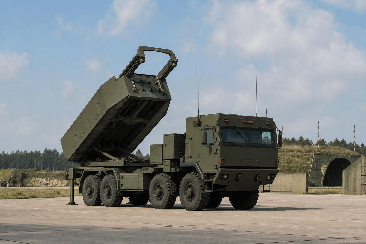 Germany to Acquire Tomahawk Cruise Missiles for Deployment on Home Soil