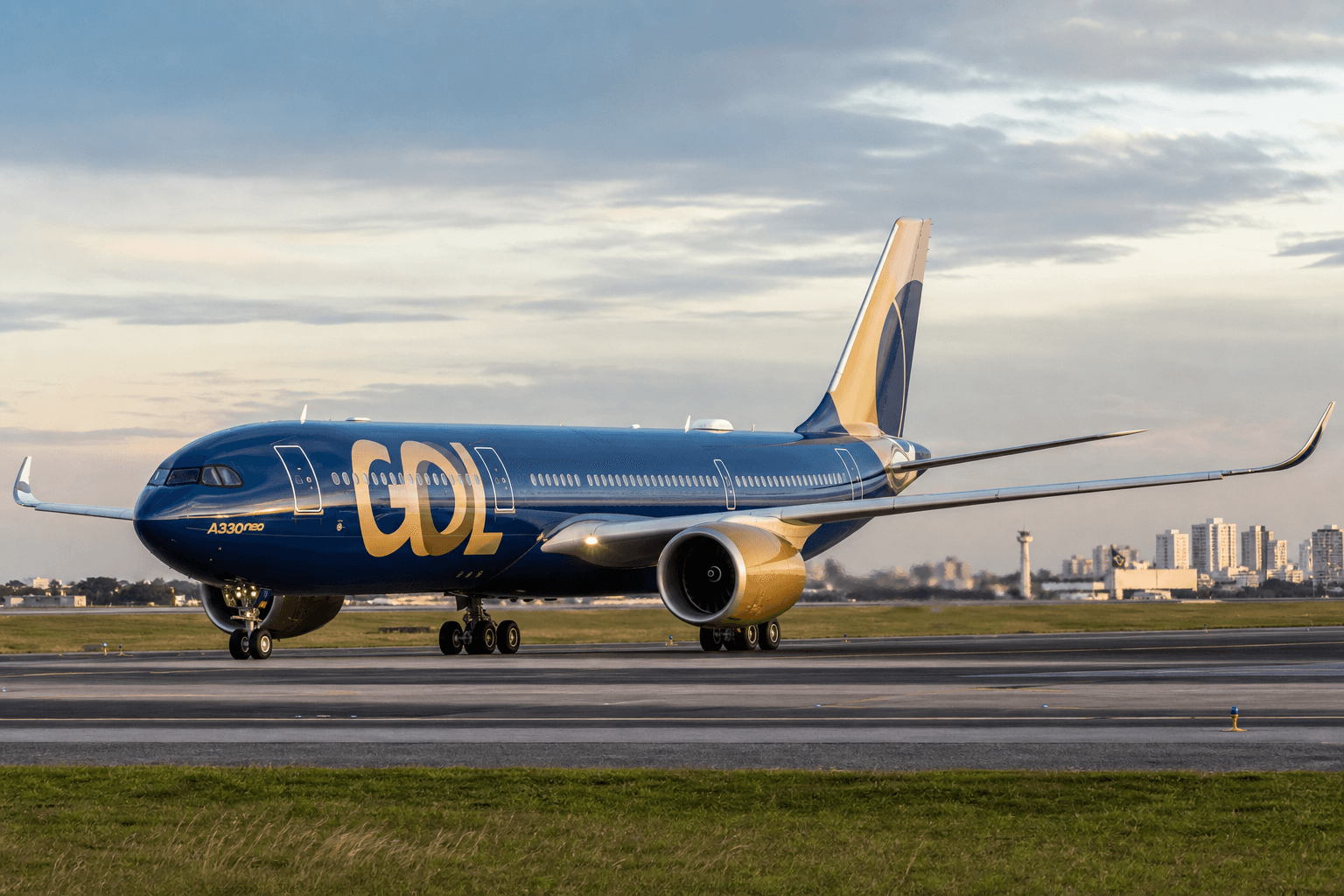 Gol appoints new chief executive and president