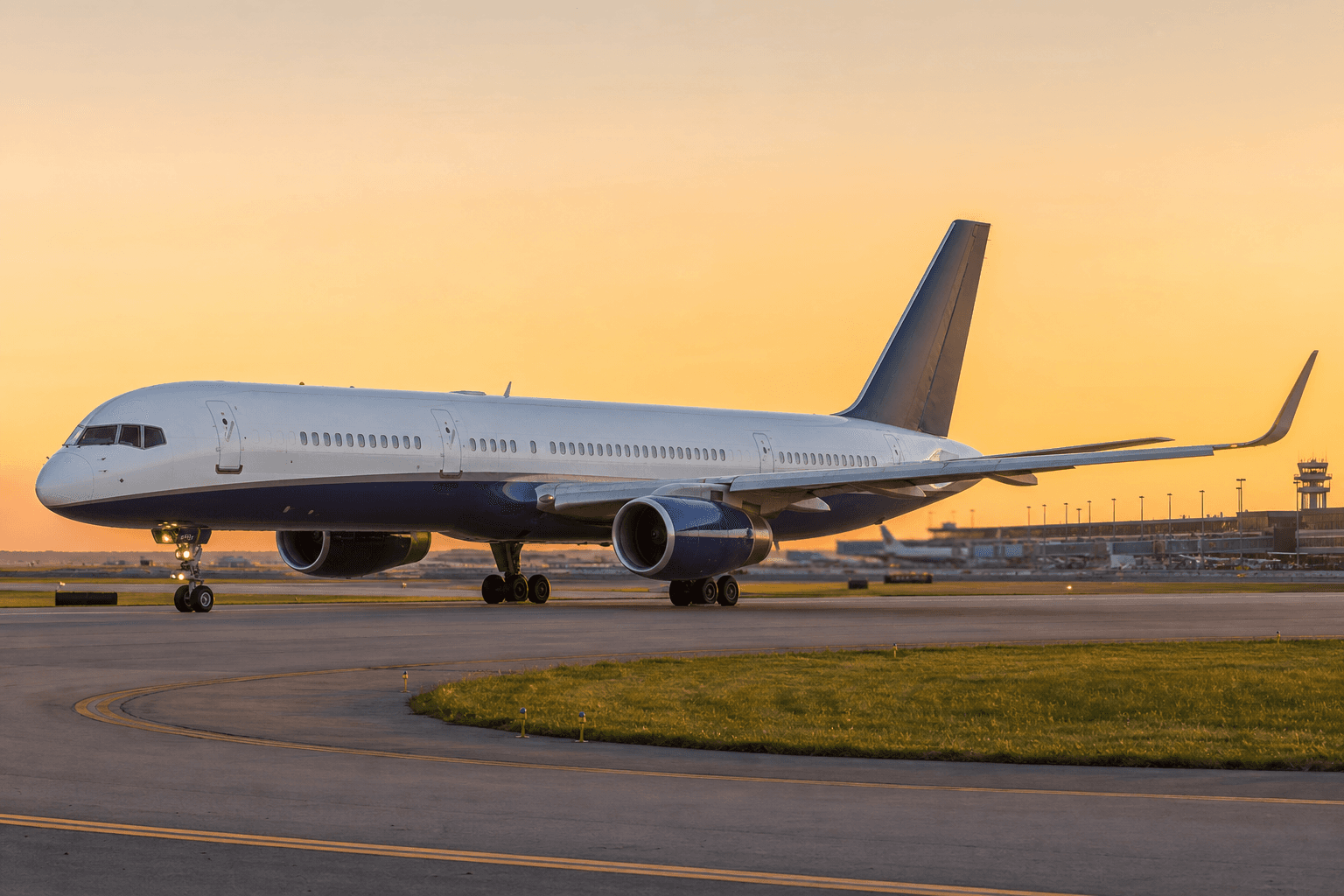 Hang On: Here's Why Allegiant Air Flew The Boeing 757