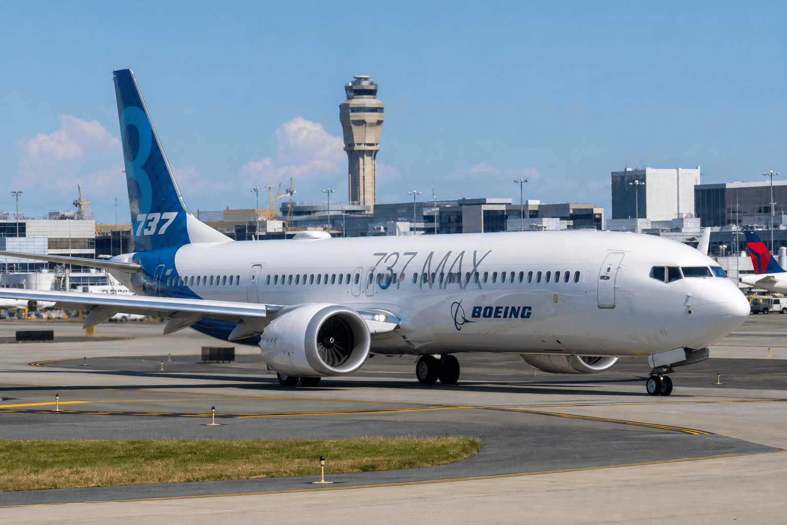 Here's How The FAA Lets Boeing Sign Off On Its Own 737 MAX Deliveries