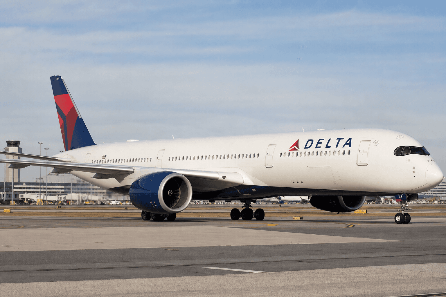 Here's How To Book A Delta Air Lines' Lie-Flat Widebody Seat At Domestic Main Cabin Prices In 2026