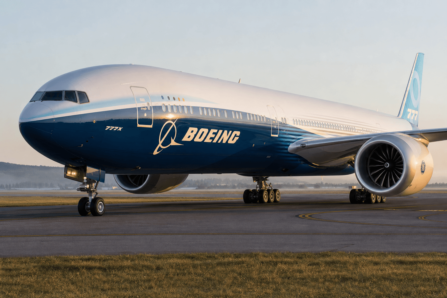 Limited Facilities Worldwide Certified to Service Boeing 777X GE9X Engines at Launch