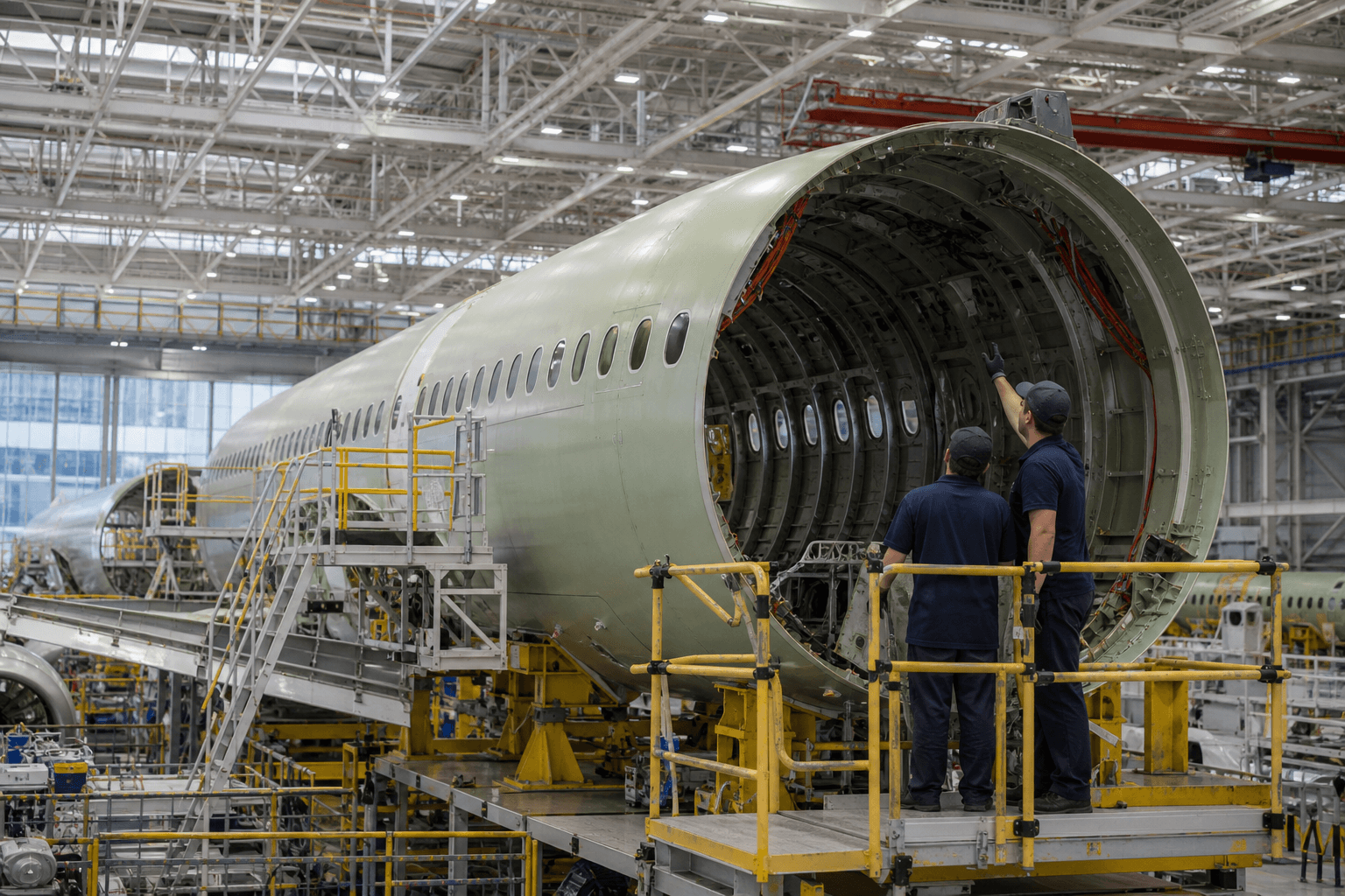 Tiny $10 Part Can Halt Delivery of $200M Jet Amid Supply Chain Challenges