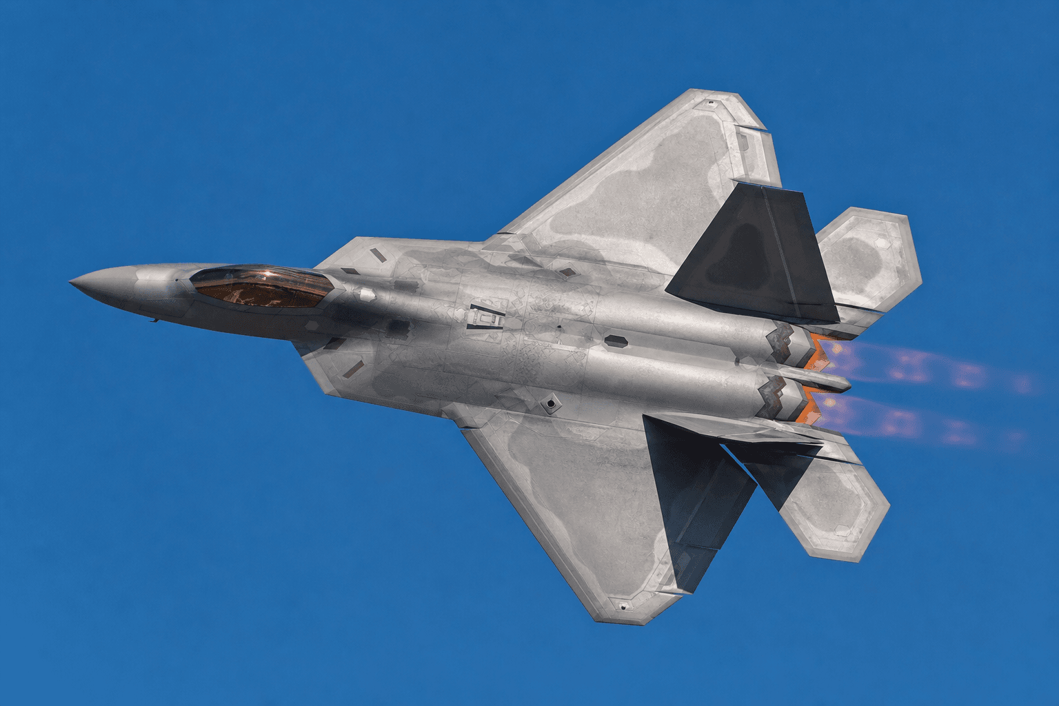 How A Software Update To The F-22's Engine Is Keeping America's Stealth Fighter Flying Into The 2030s