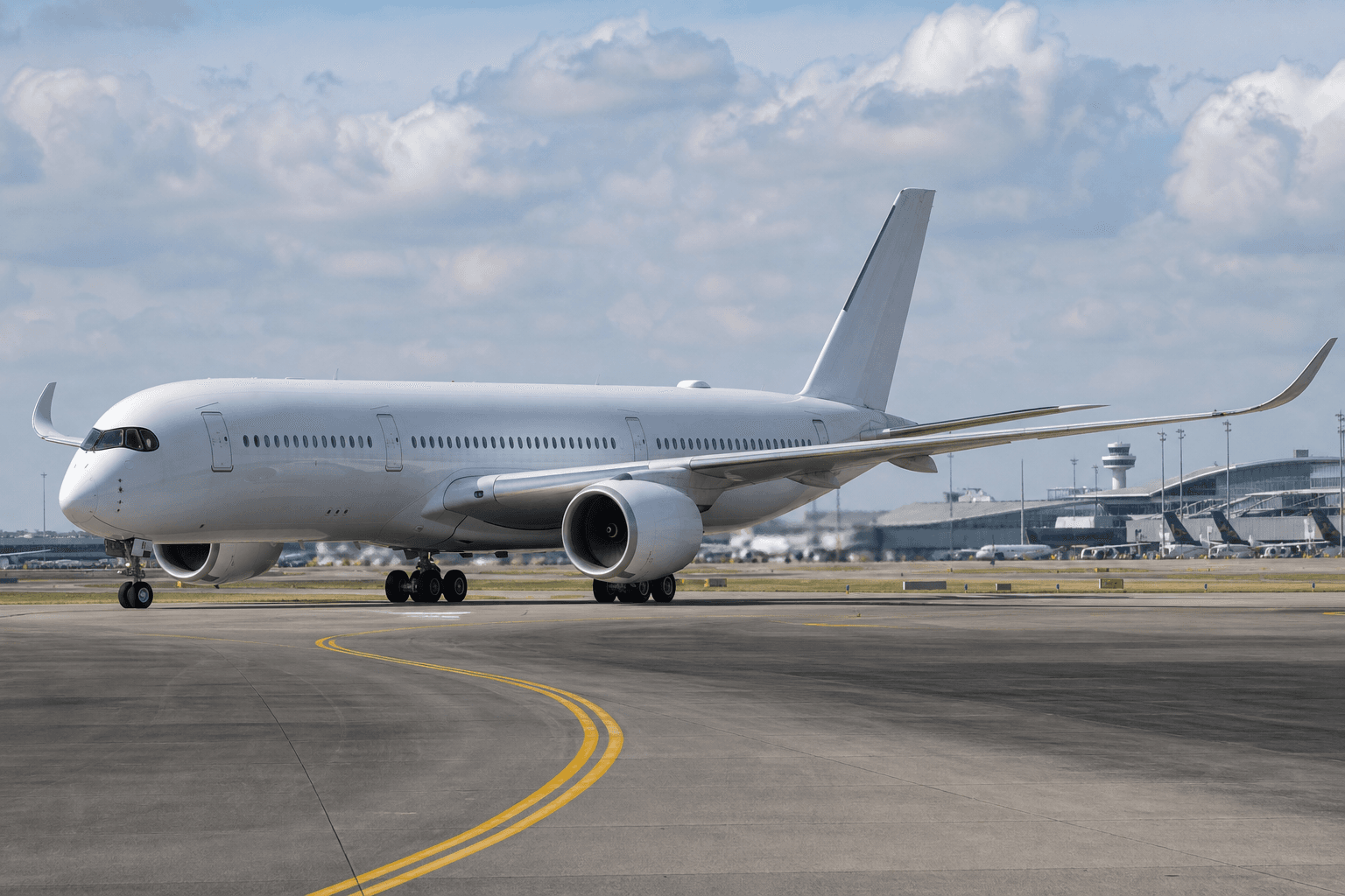Airbus Resolves A350 Fuselage Cracking Without Grounding Fleet