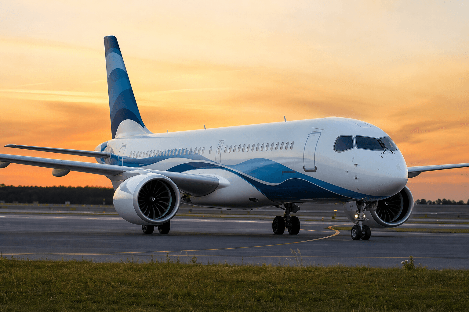 Airbus Enhances A220 Cabin Comfort for Transatlantic Flights with New 3M Insulation Deal