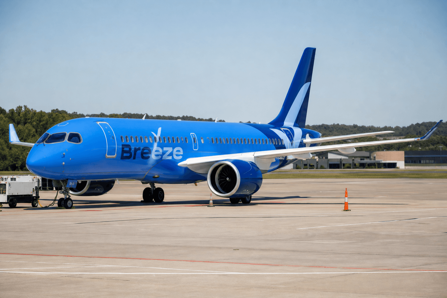 Breeze Airways Expands Aggressively Using A220s to Profit on Low-Demand US Routes