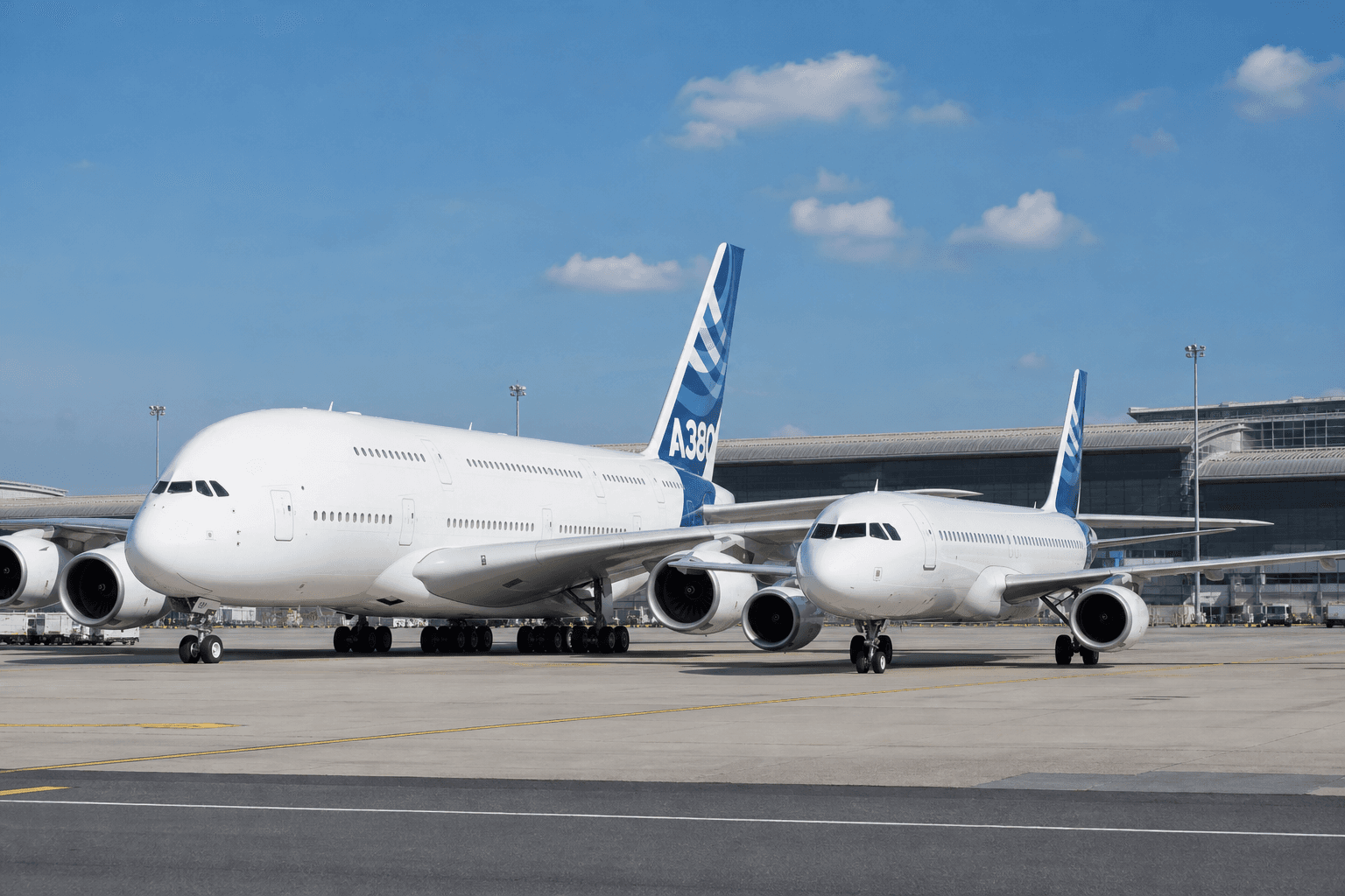 How Many Miles Per Gallon Does An Airbus A380 Get Per Passenger Compared To An A320?