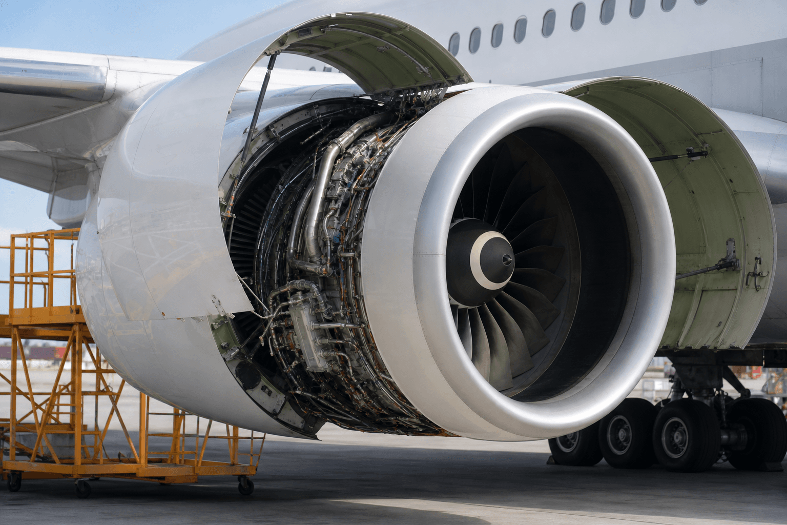 Rolls-Royce and GE Engine Designs Diverge Amid Widebody Market Duopoly