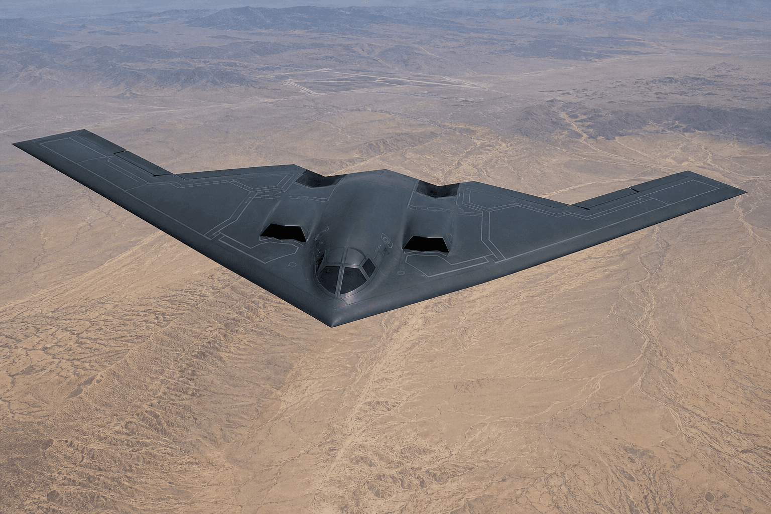 How The B-21 Raider Compares To The B-2 Spirit, B-52 & B-1B – And Why It Wins Every Category