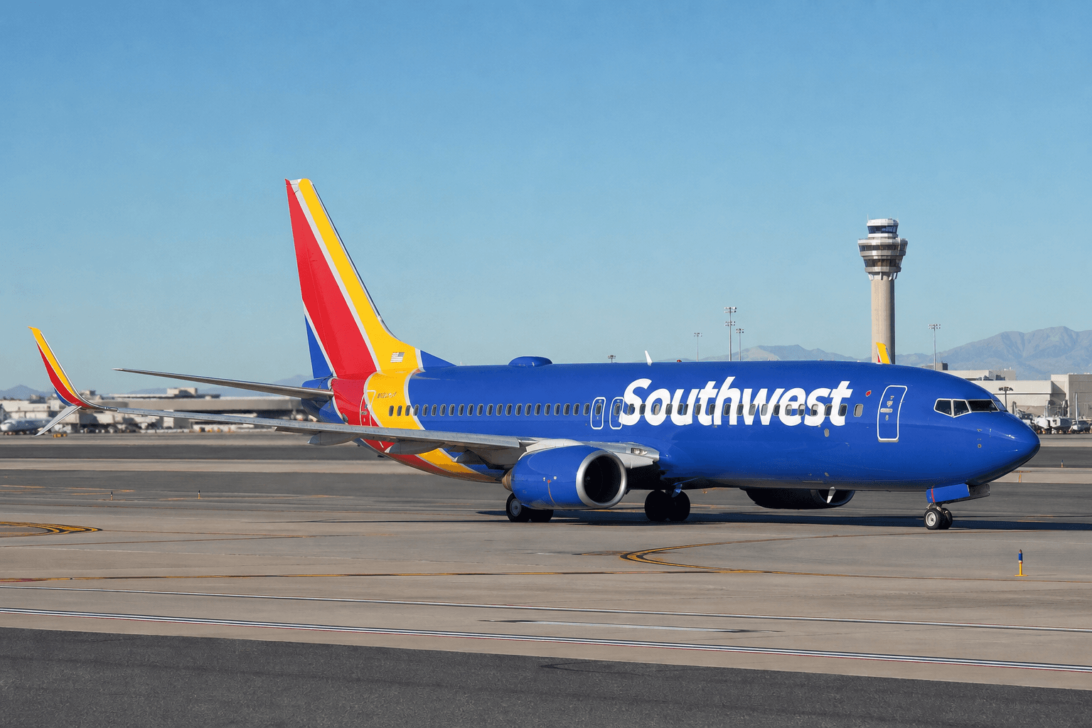 How to Track Southwest’s ‘Independence One’