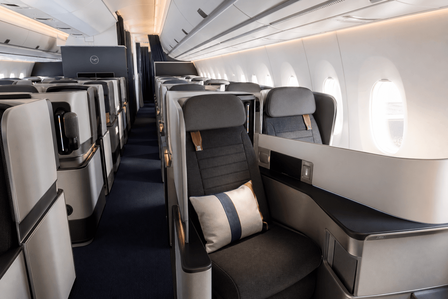 I Flew Lufthansa’s 787 Allegris Business Class: It Was Pretty Good, With Several Misses
