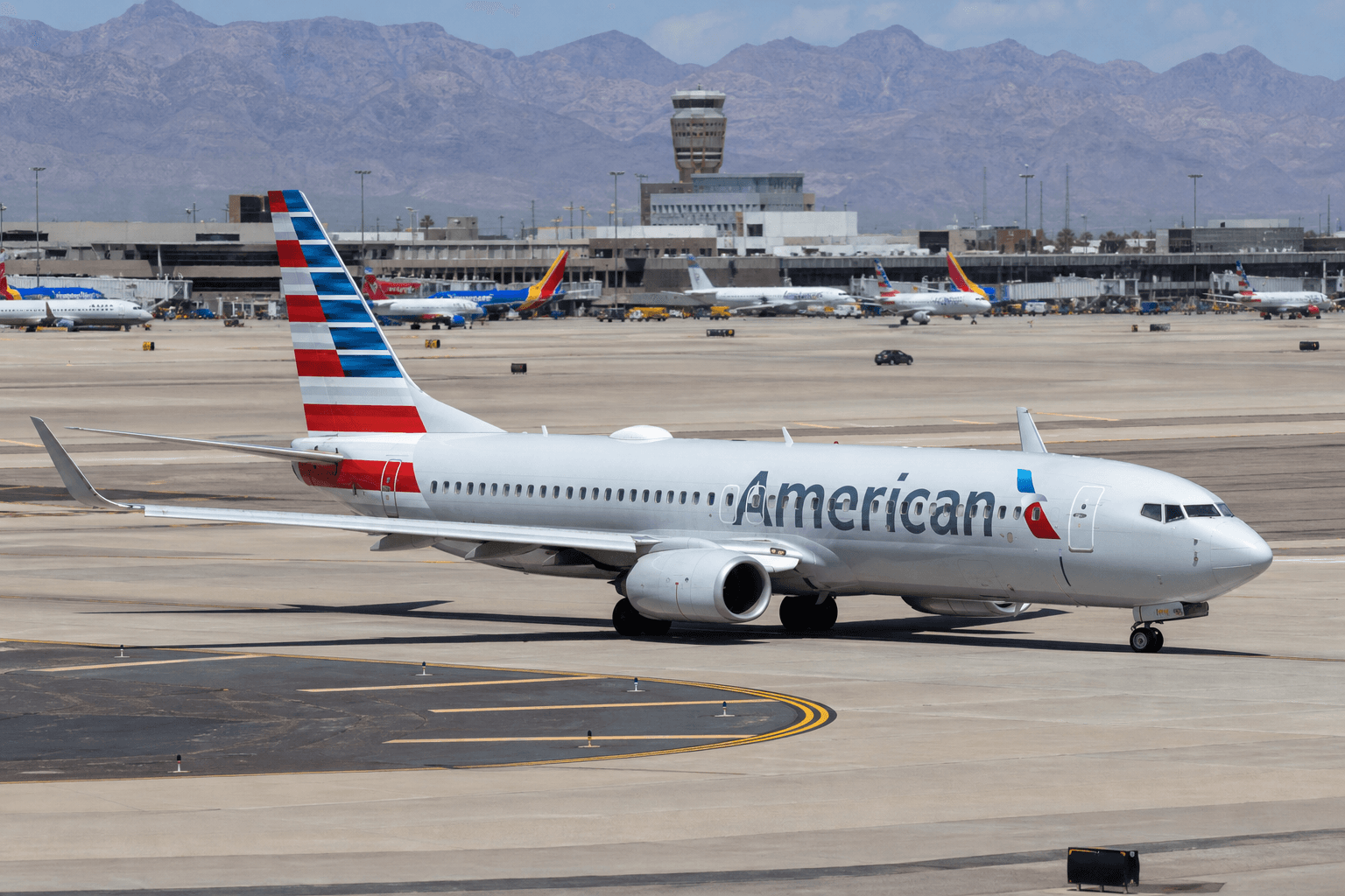 “Incompetent”: Lawmaker Blasts American Airlines Over Long Delay That Caused Missed Votes