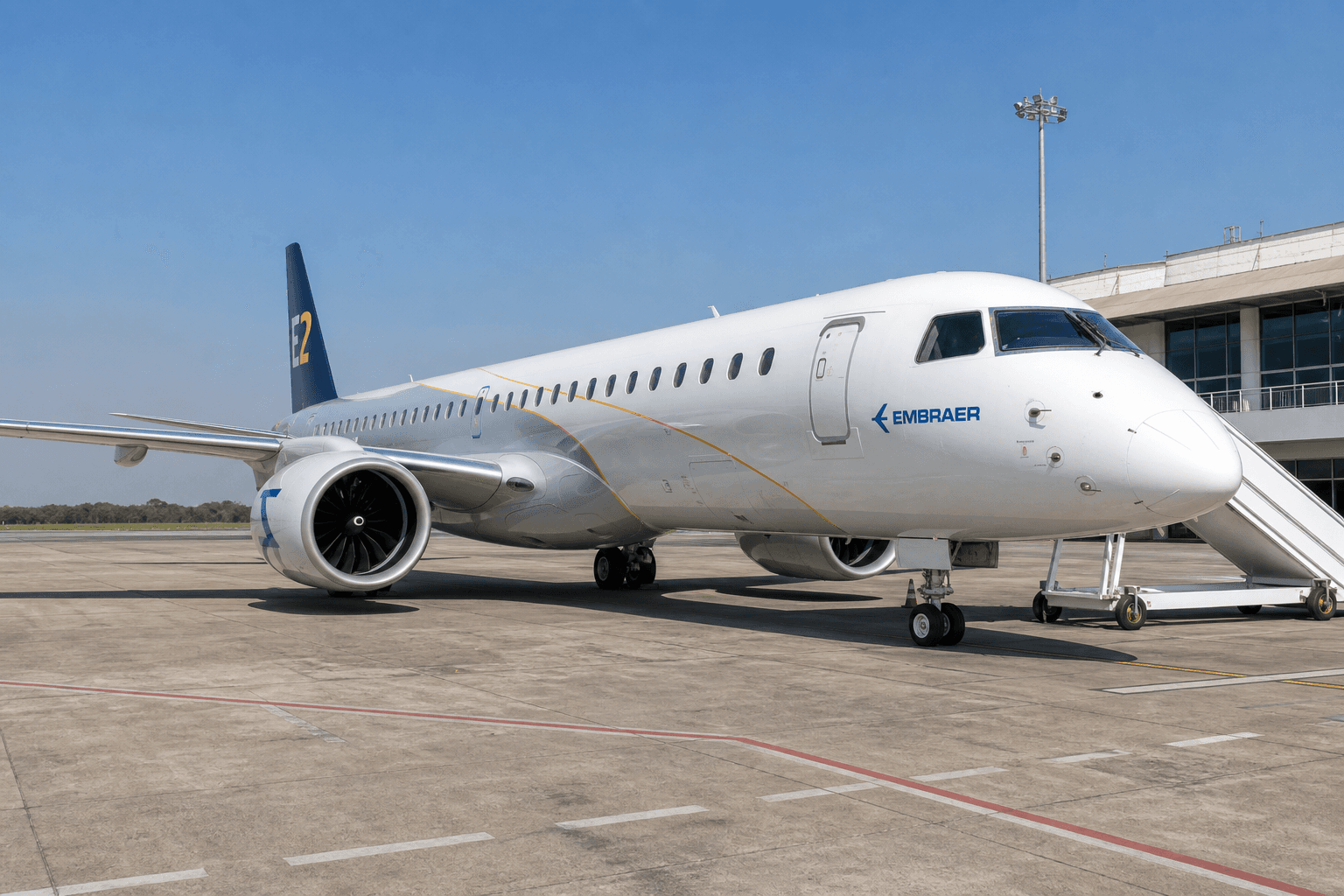 India's DGCA certifies Embraer E190, E195 and E195-E2 aircraft expanding regional jet options