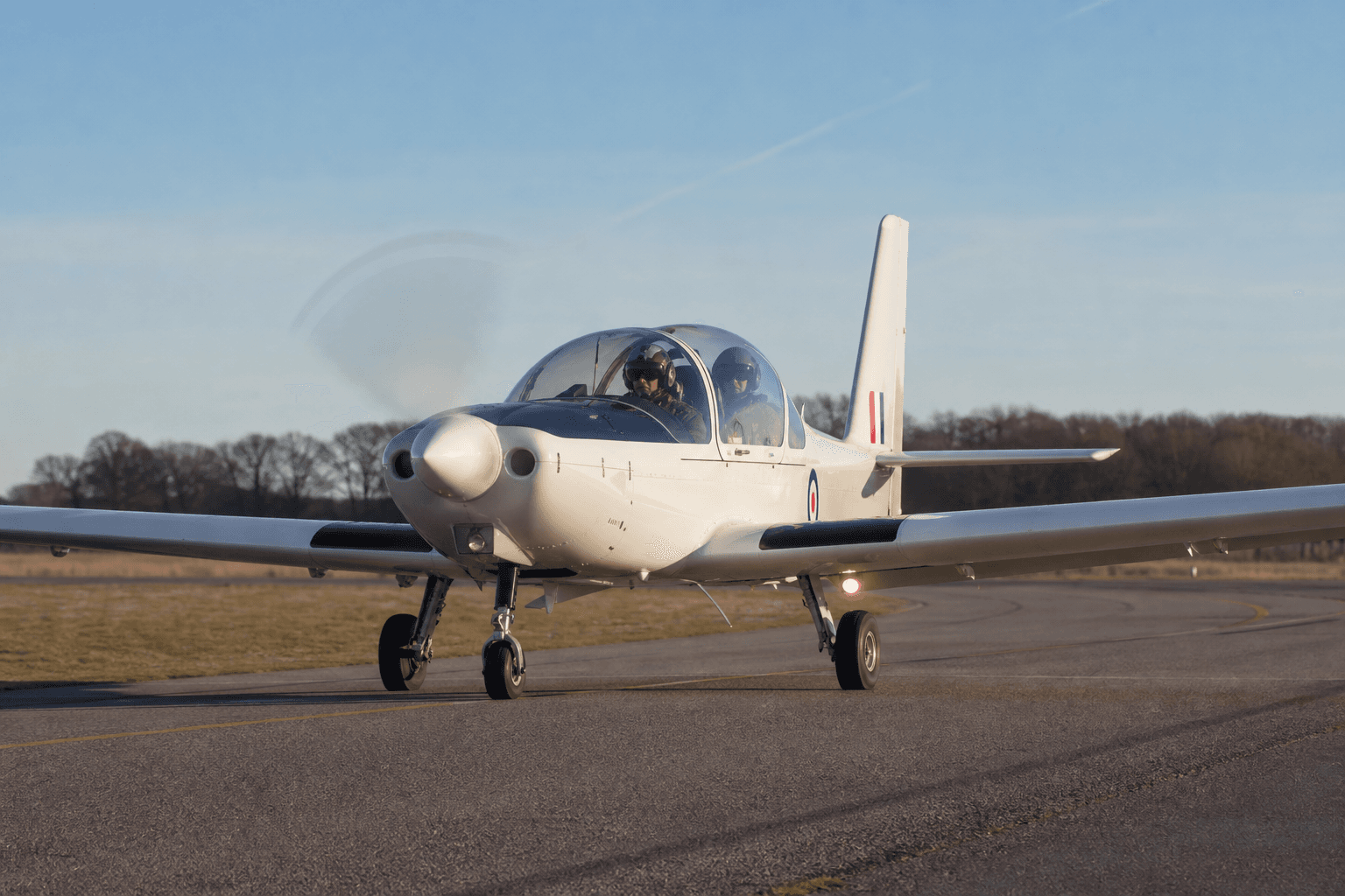Inside MFTS: how UK aircrew training system is evolving after first 10 years