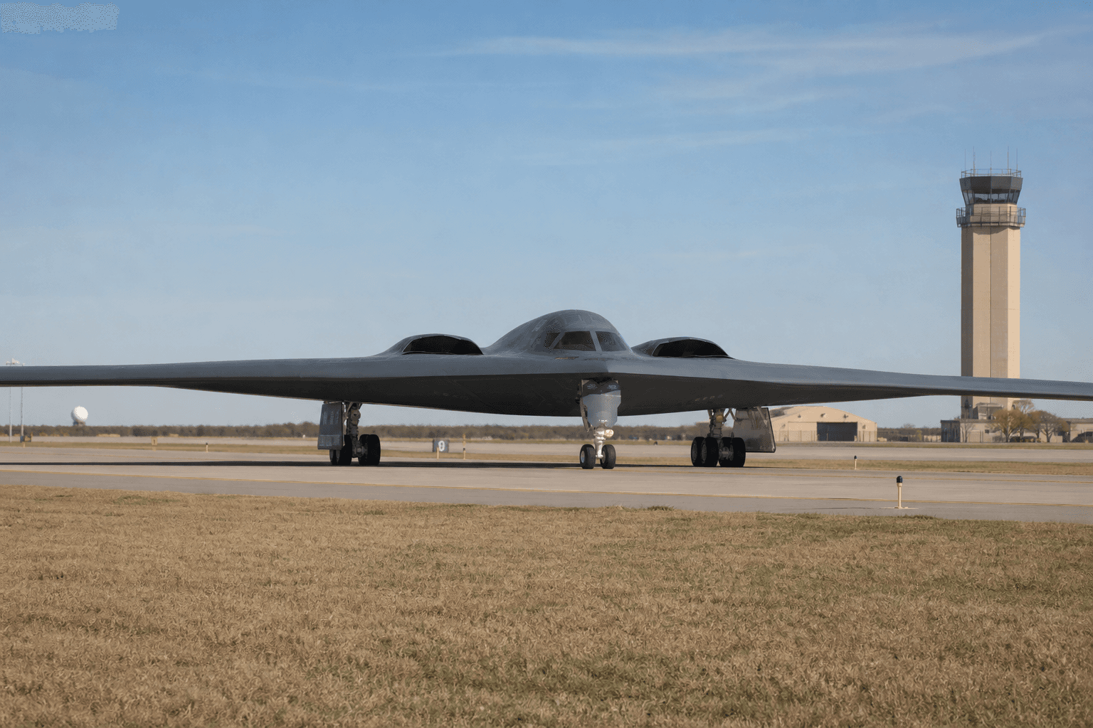 Inside The B-2 Spirit Bomber’s Secret Crew Rest Areas
