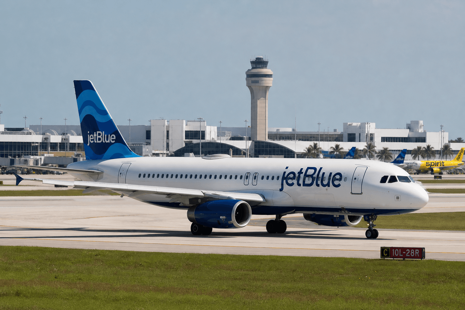 JetBlue to Reward Customers with Bonus Points for Financing Flights at High Interest Rates