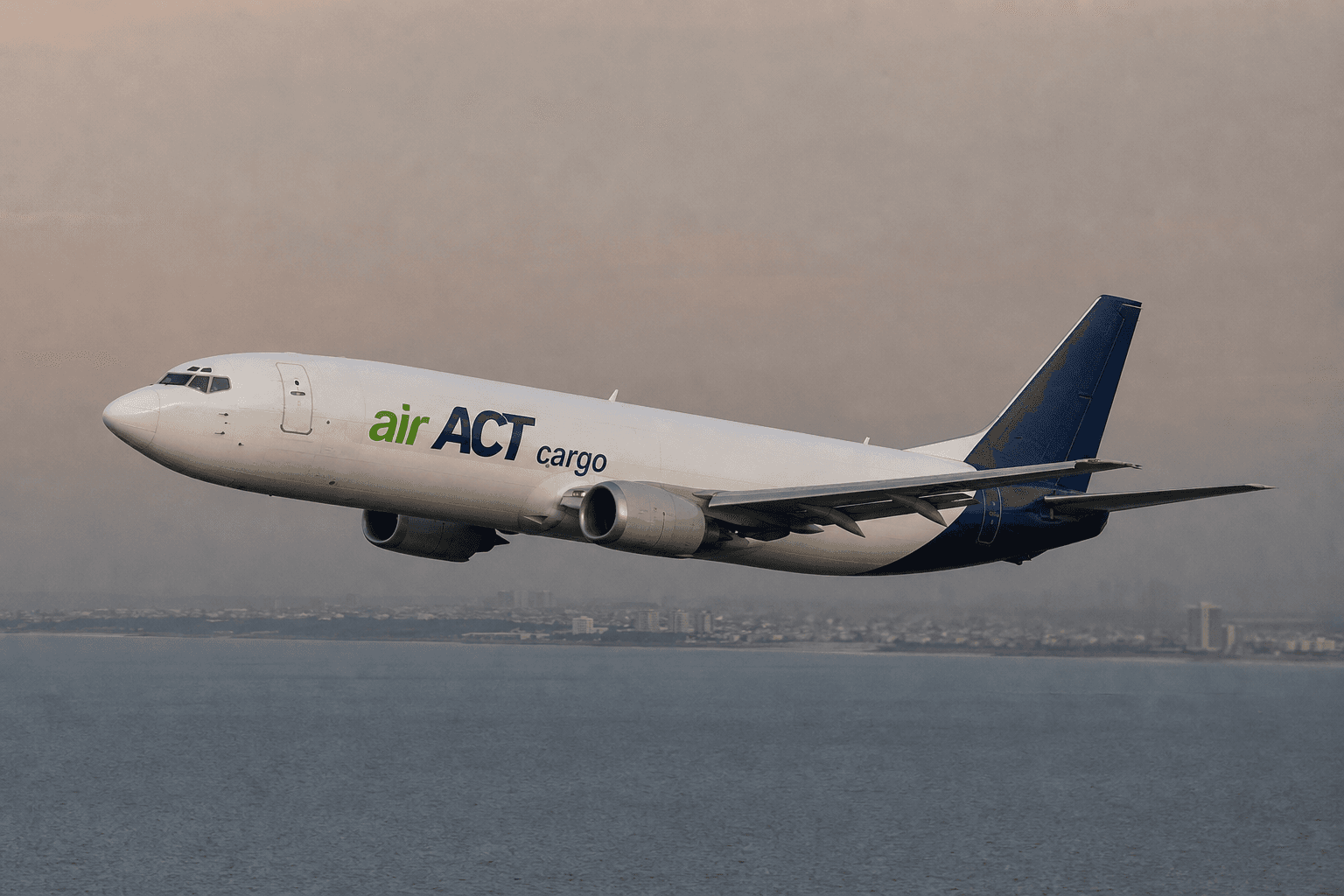 K2 Airways Boeing 737 freighter lost over Arabian Sea after sudden altitude drops near Karachi
