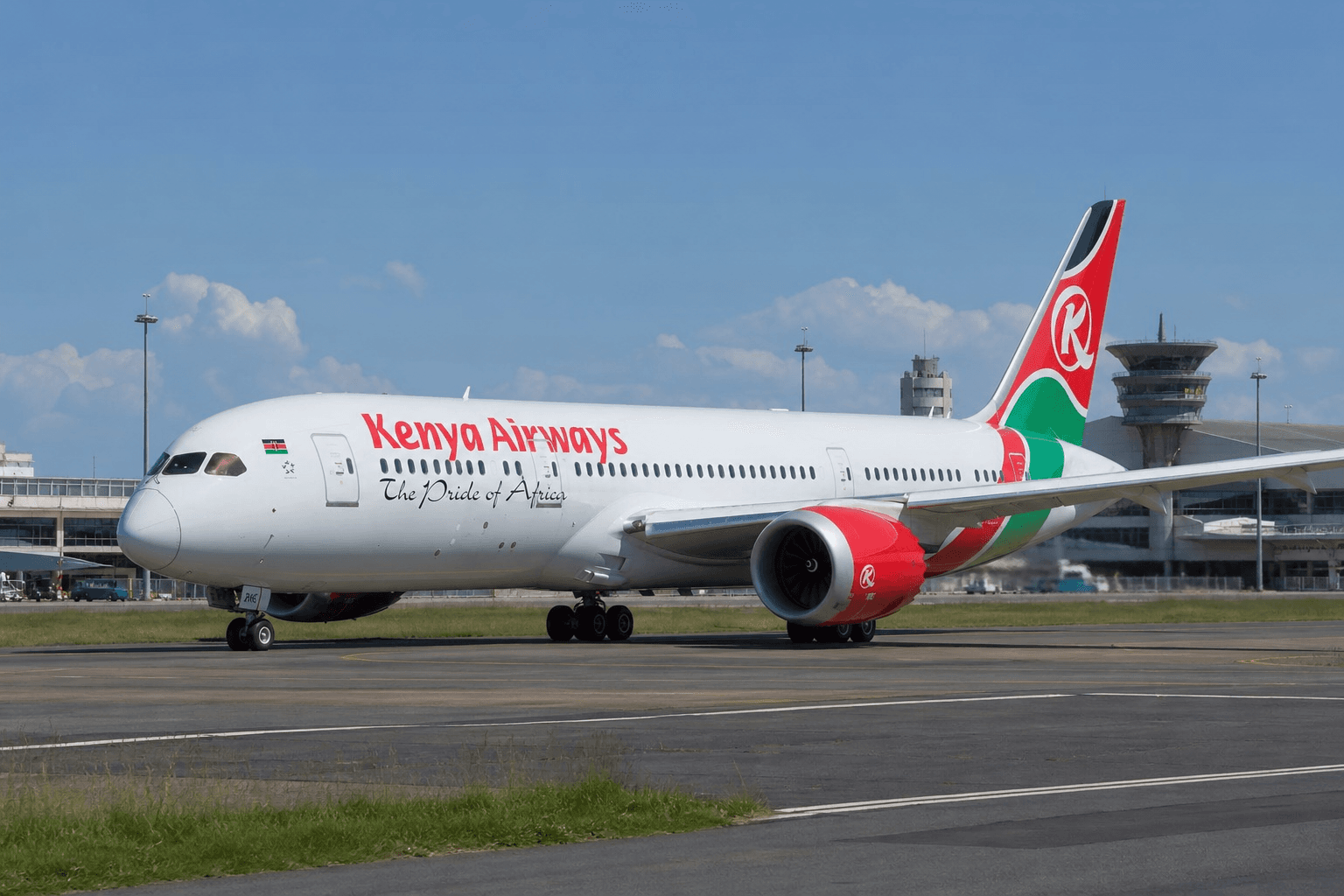 Kenya Airways 787 Returns to Airport After Flight Controls Malfunction