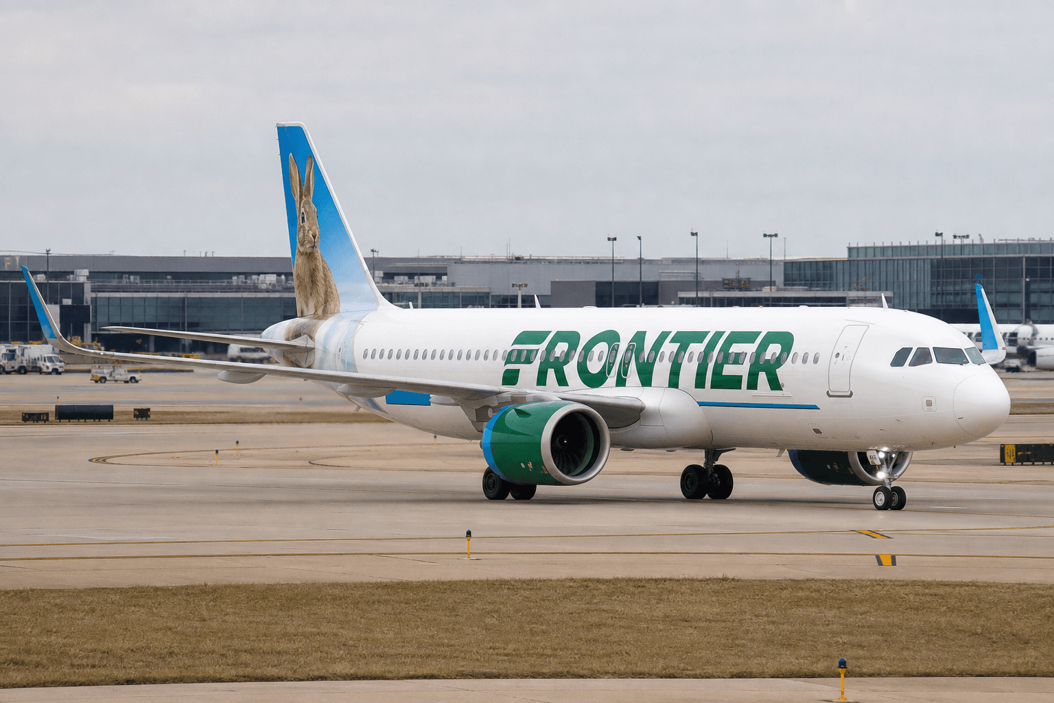 Frontier Airlines Faces Data Breach Investigation Amid Cybersecurity Concerns