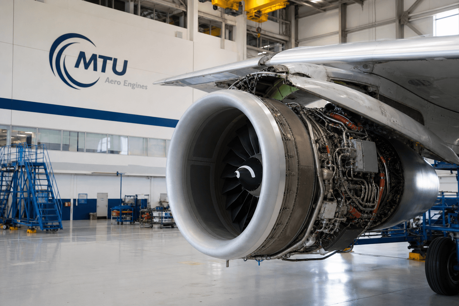 MTU Aero Engines launches expanded Fort Worth hub with debut CFM Leap-1B induction