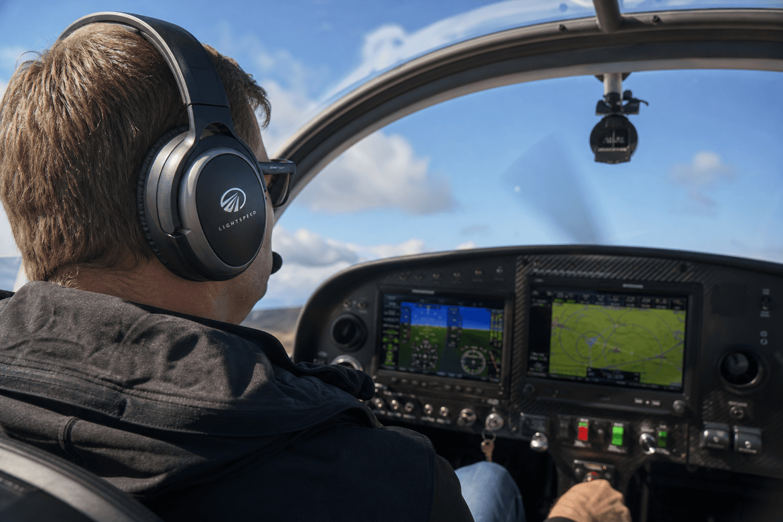 Lightspeed and Rotax Introduce Engine-Optimized Audio Profile for Delta Zulu Headsets