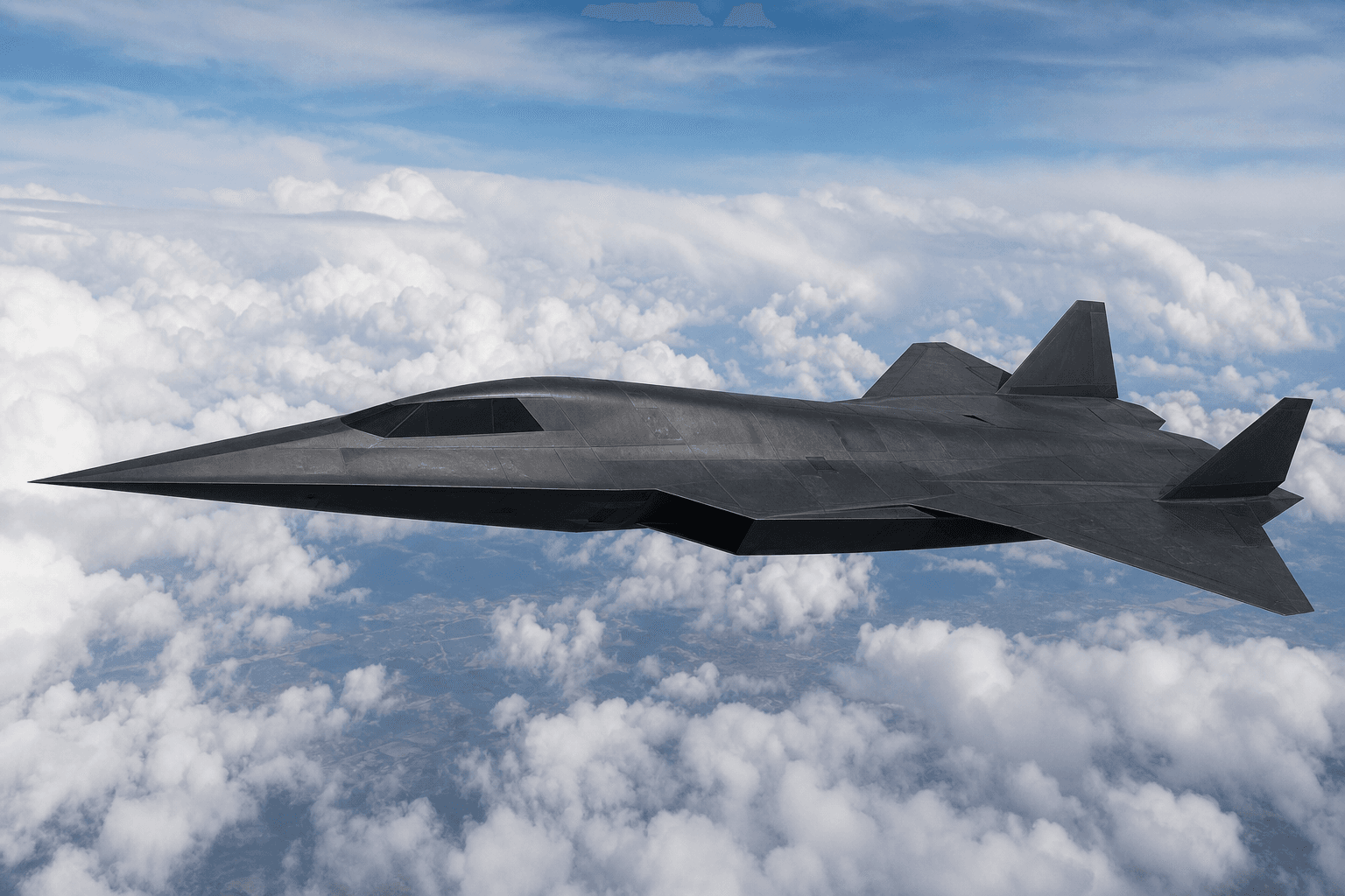 Lockheed Martin's Hypersonic SR-72 Project Remains Grounded Amid Changing Defense Priorities