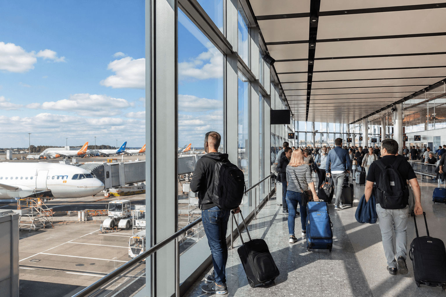 London Gatwick's Summer 2026 Sees Over 230 Destinations via Record 63 Airlines