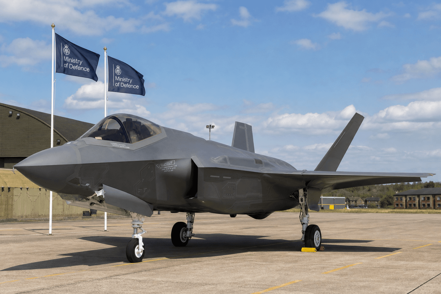 UK Defence Investment Plan boosts Global Combat Air Programme and confirms F-35A purchase