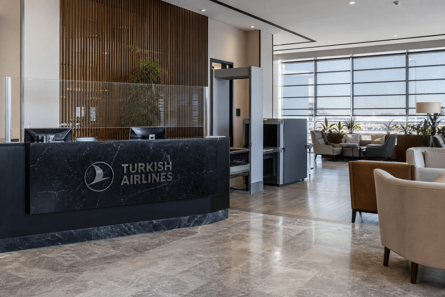 Passenger Reports Sexual Assault by Security Guard in Turkish Airlines Lounge at Kayseri Airport