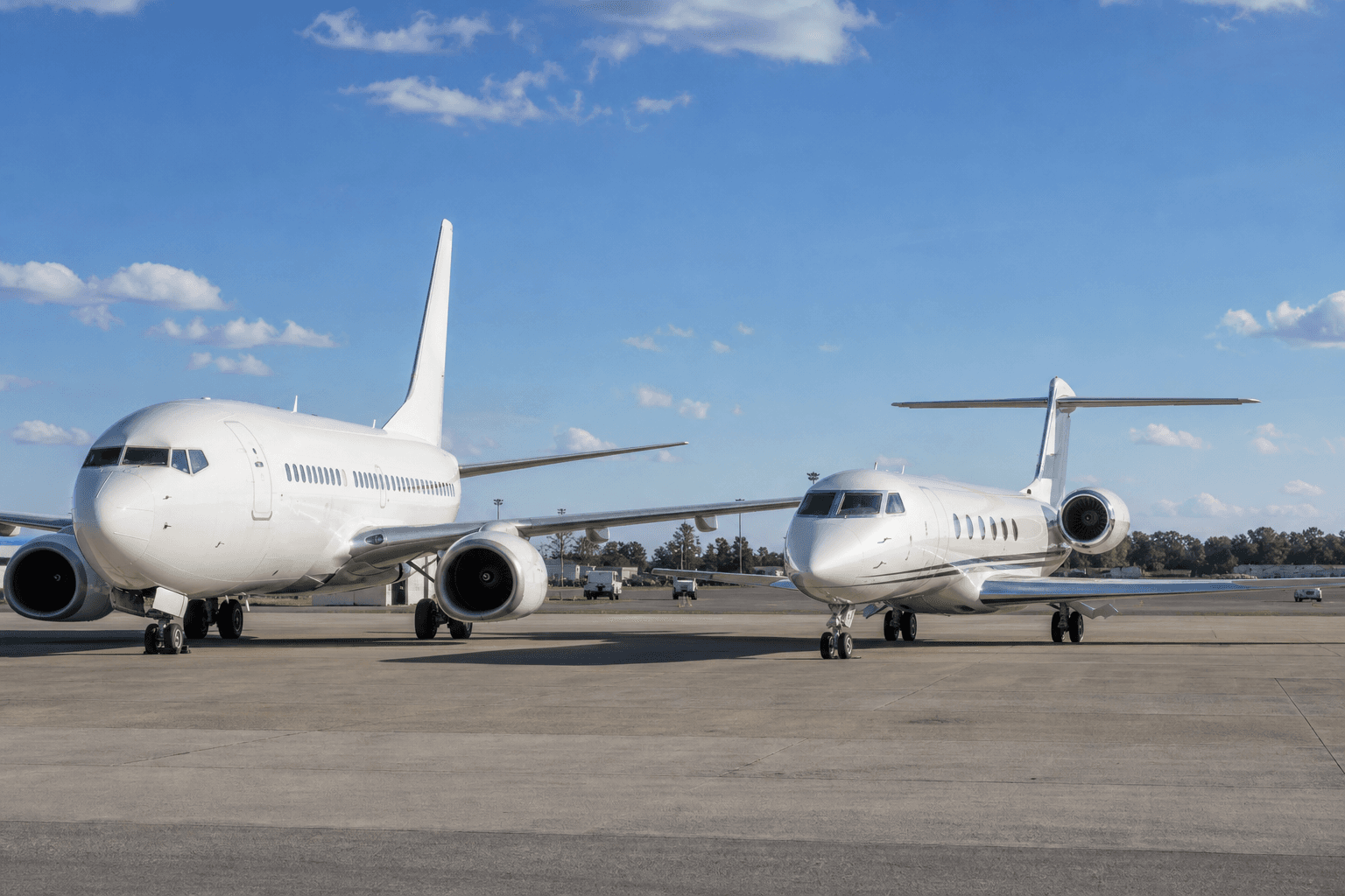 DHS Advances Plans for Its Own Deportation Airline Named ICE Air