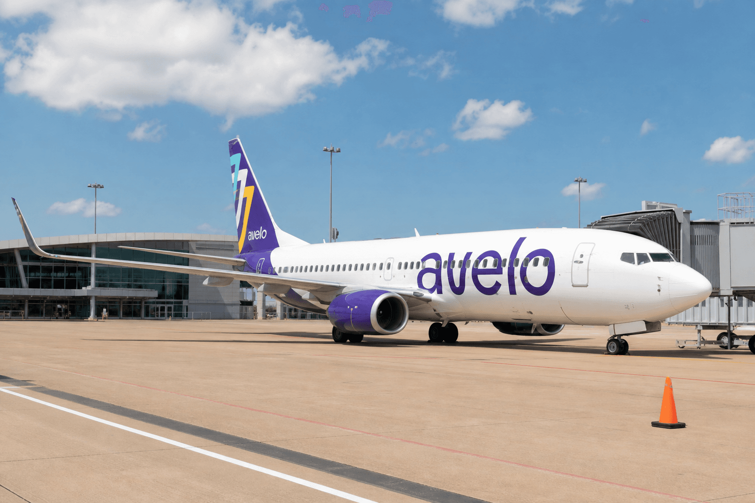 McKinney National Airport Lands Avelo Airlines As Dallas-Fort Worth’s Third Passenger Airport