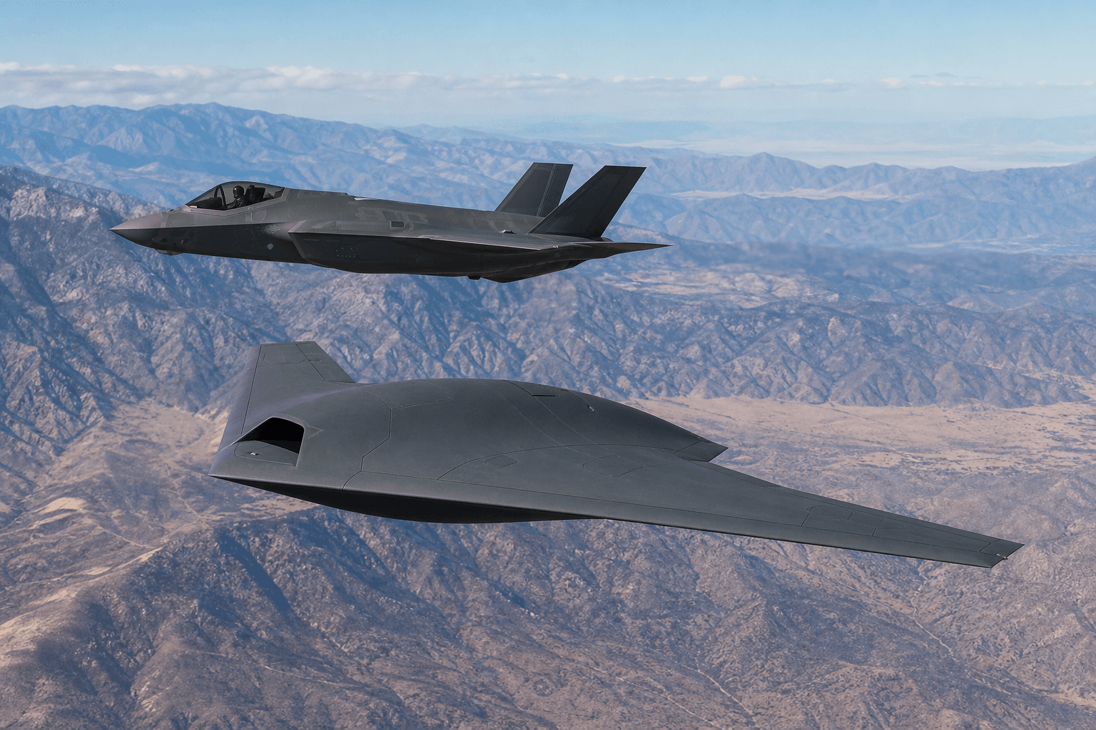 More Than 20 Companies In The Running For CCA, Increment 2, Air Force Says