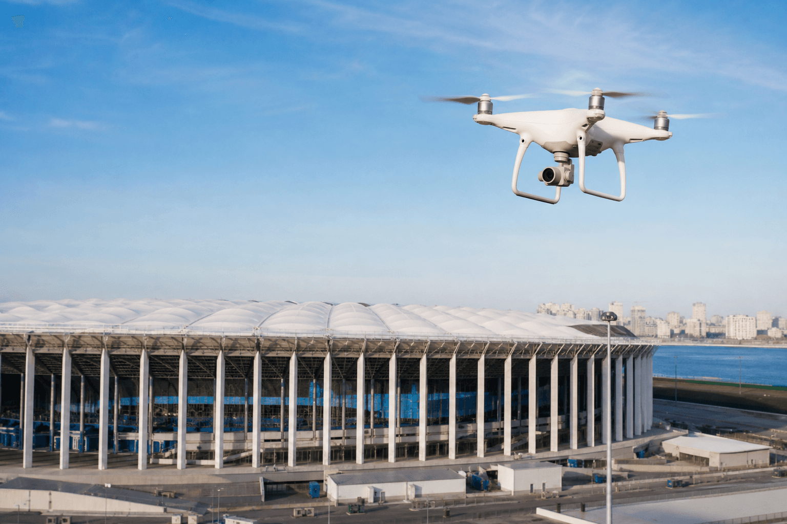More Than 300 Drones Seized Near World Cup Venues