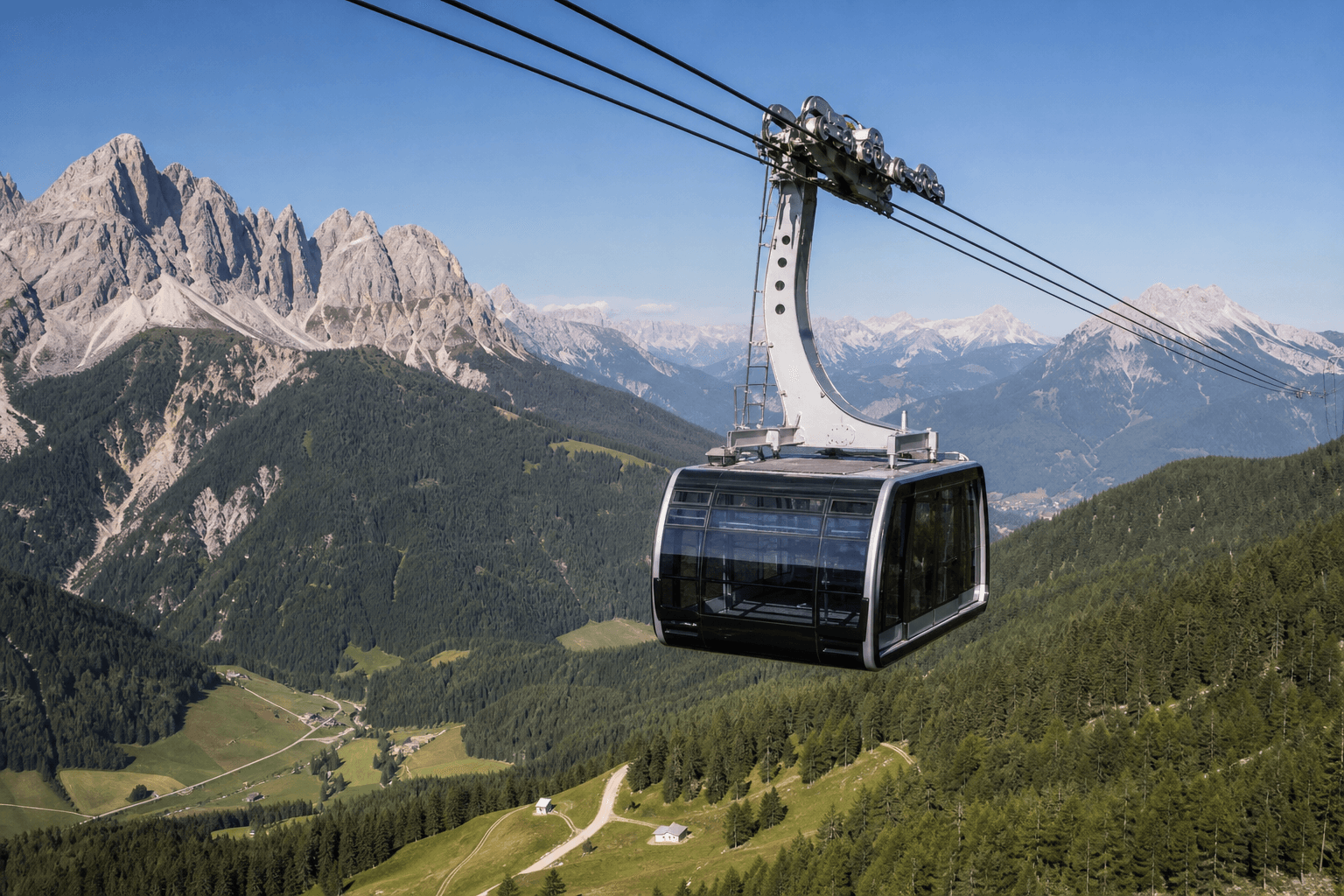 Exploring South Tyrol: A Stunning Dolomites Destination with Rich Culture and Cuisine