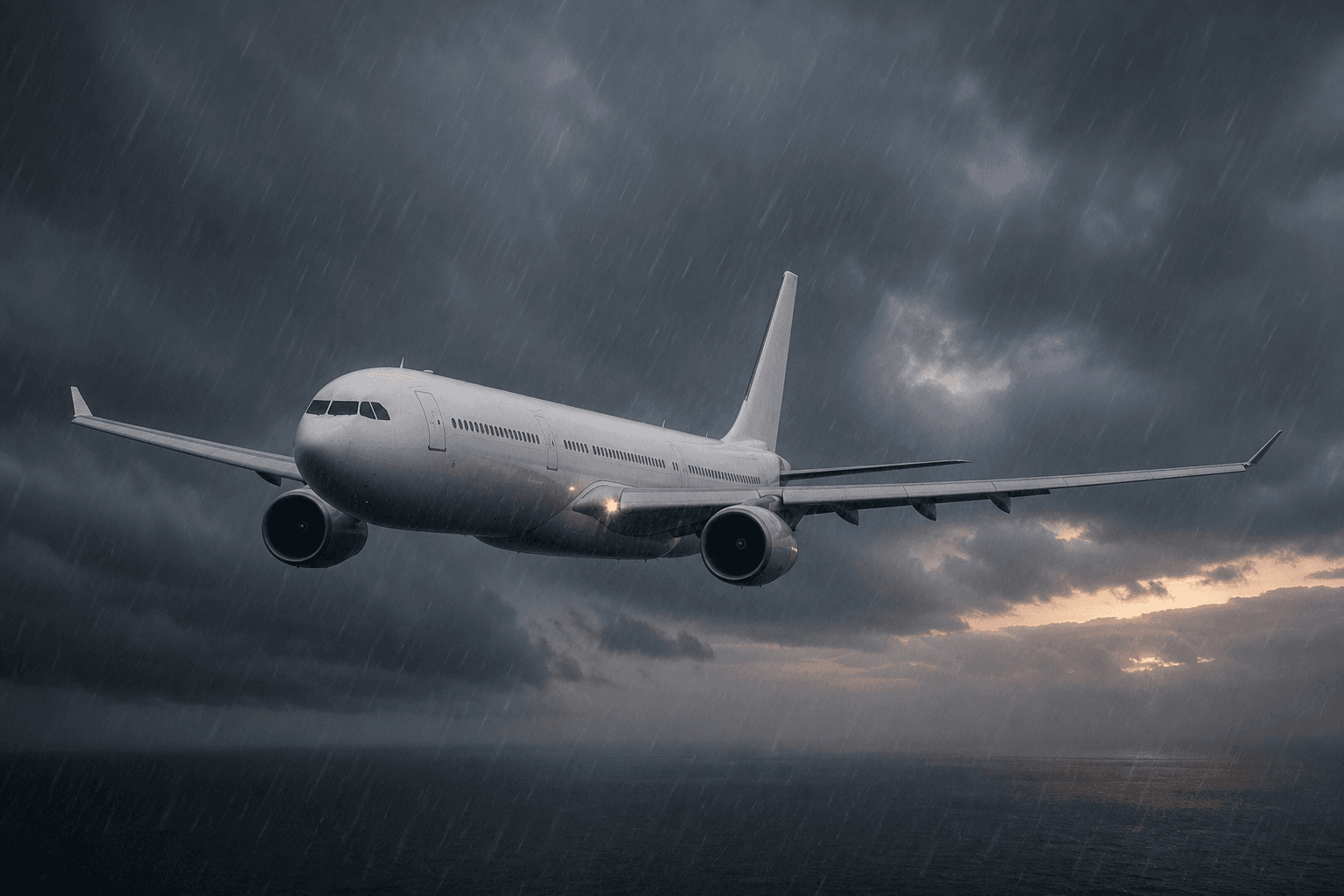 Passenger recounts worst flights including frightening Royal Jordanian storm and hostile TAAG service