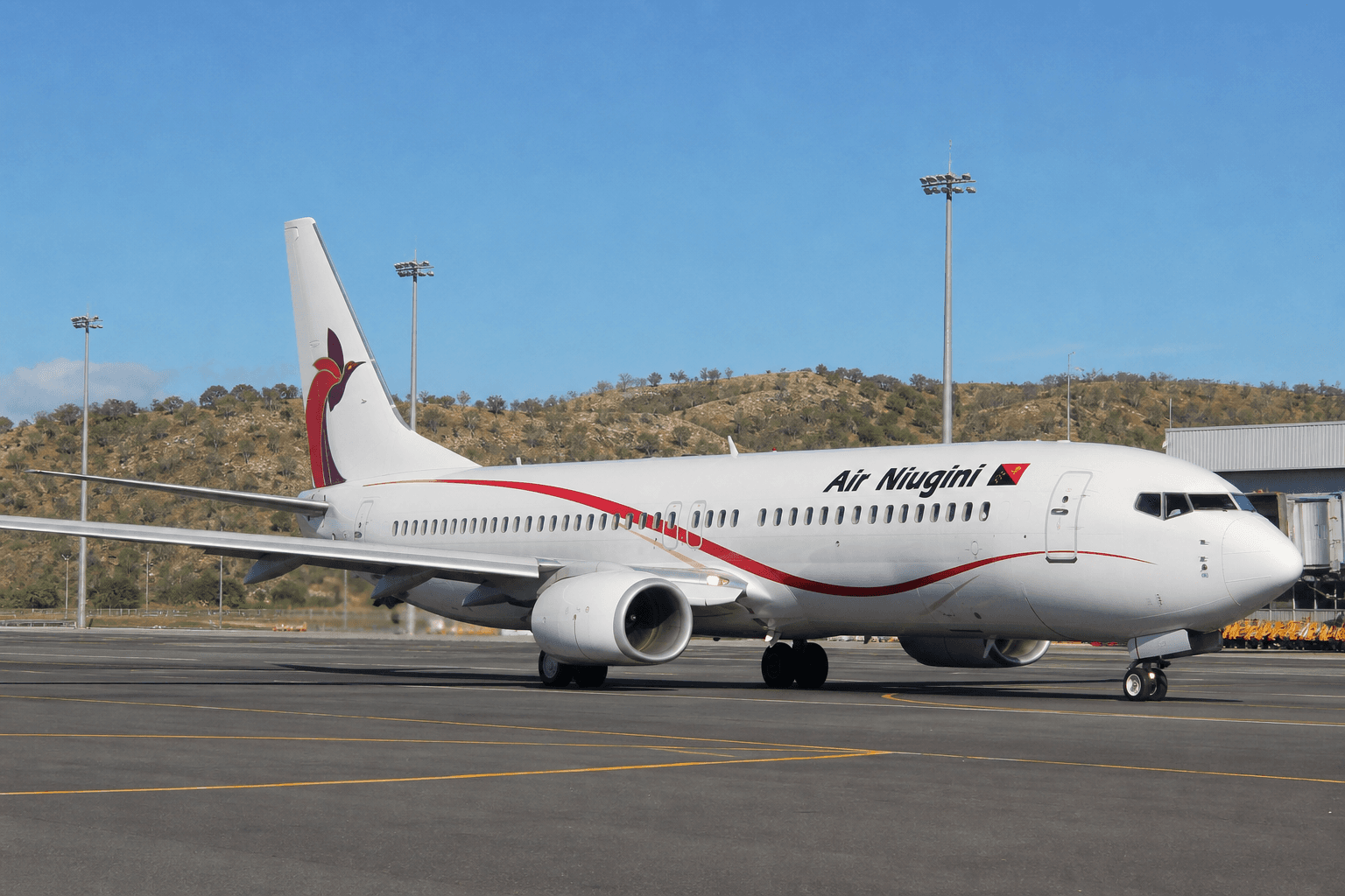 New: Air Niugini To Reinstate Flights To Auckland After Nearly 30-Year Hiatus