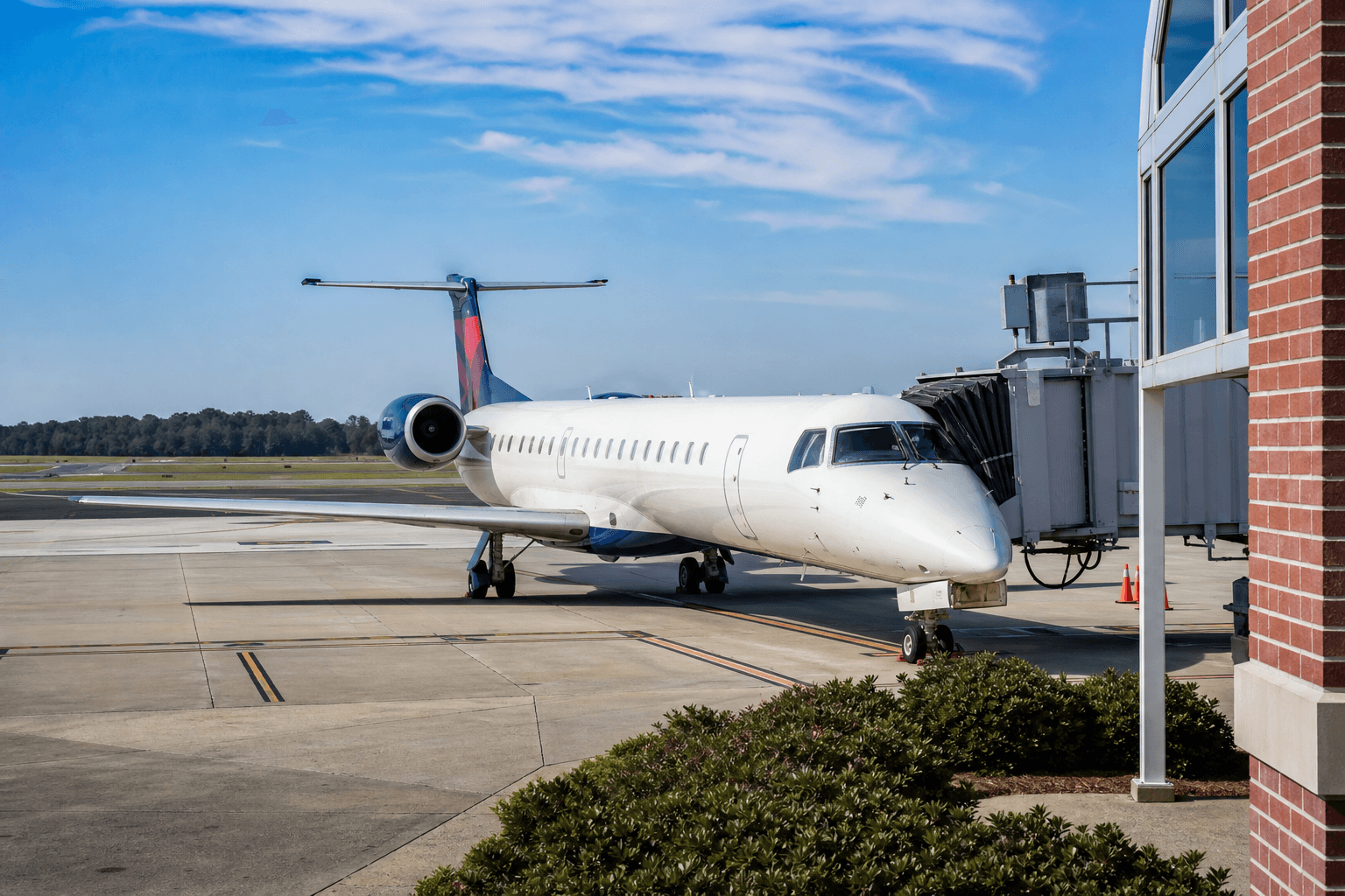 North Carolina's Pitt-Greenville Airport Secures $4.5M to Attract New Airline Service