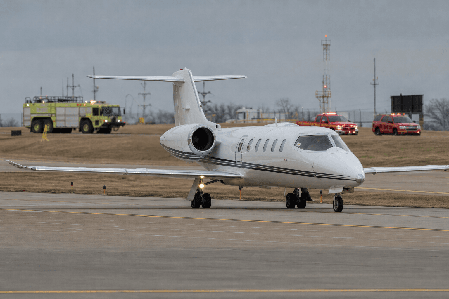 NTSB Releases New Video, Investigative Details From Fatal Philadelphia Learjet Accident
