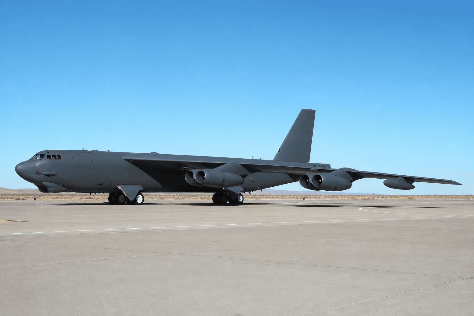 Officials Name 8 Victims in B-52 Crash