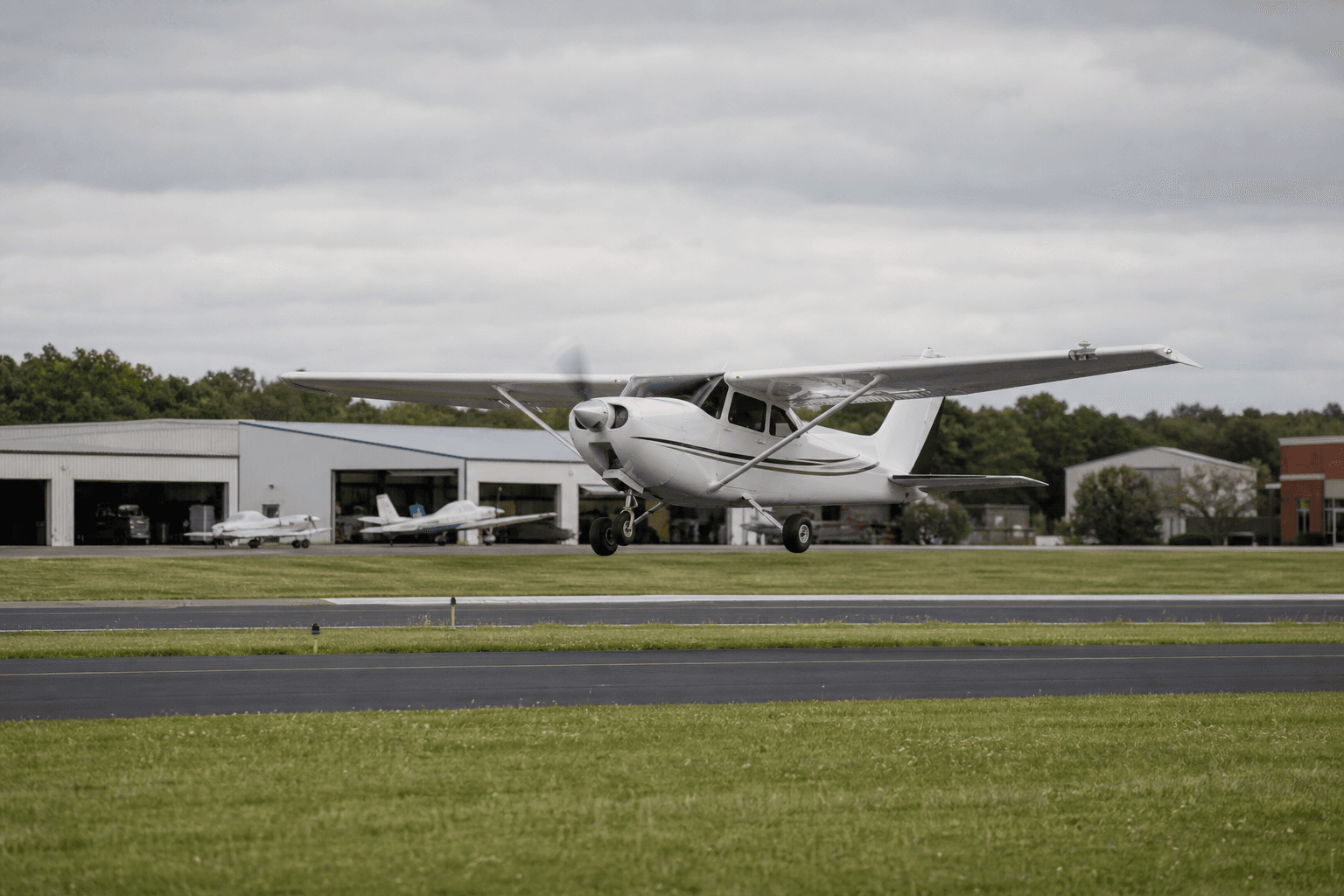 Danbury Municipal Airport Secures $4.2 Million FAA Grant for Secondary Runway Rehab