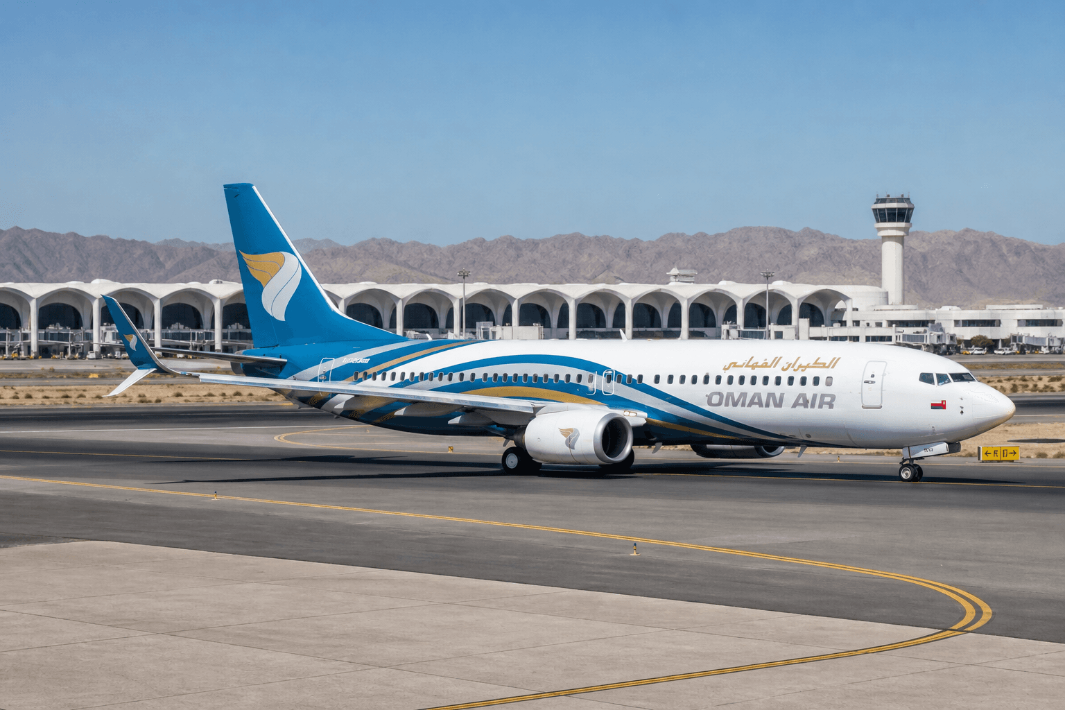 Oman Air appoints Nasser Al Sharji as CEO as Con Korfiatis steps down after two years