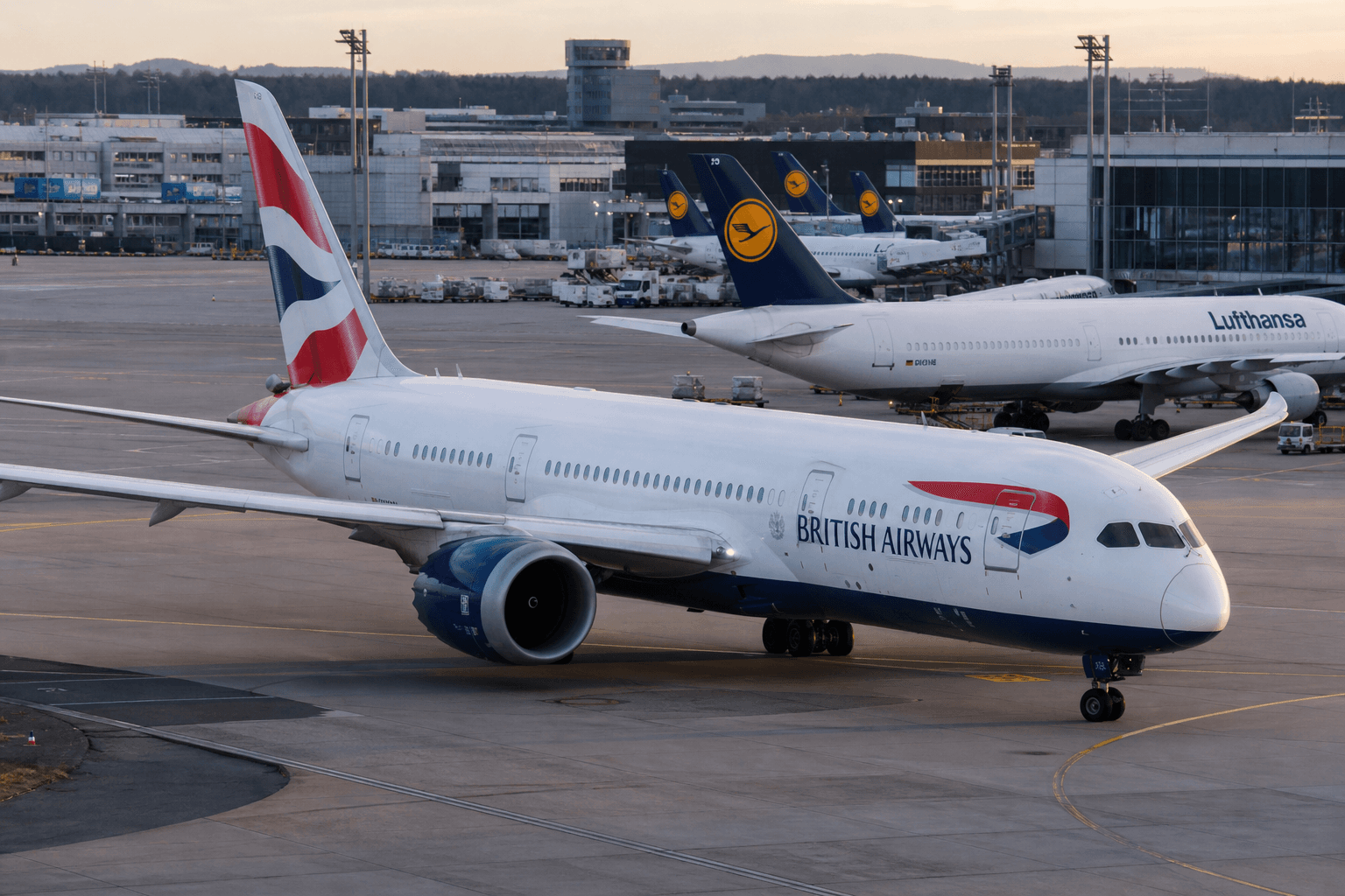 Europe-US Flights See Startlingly Low Load Factors on 10 Routes