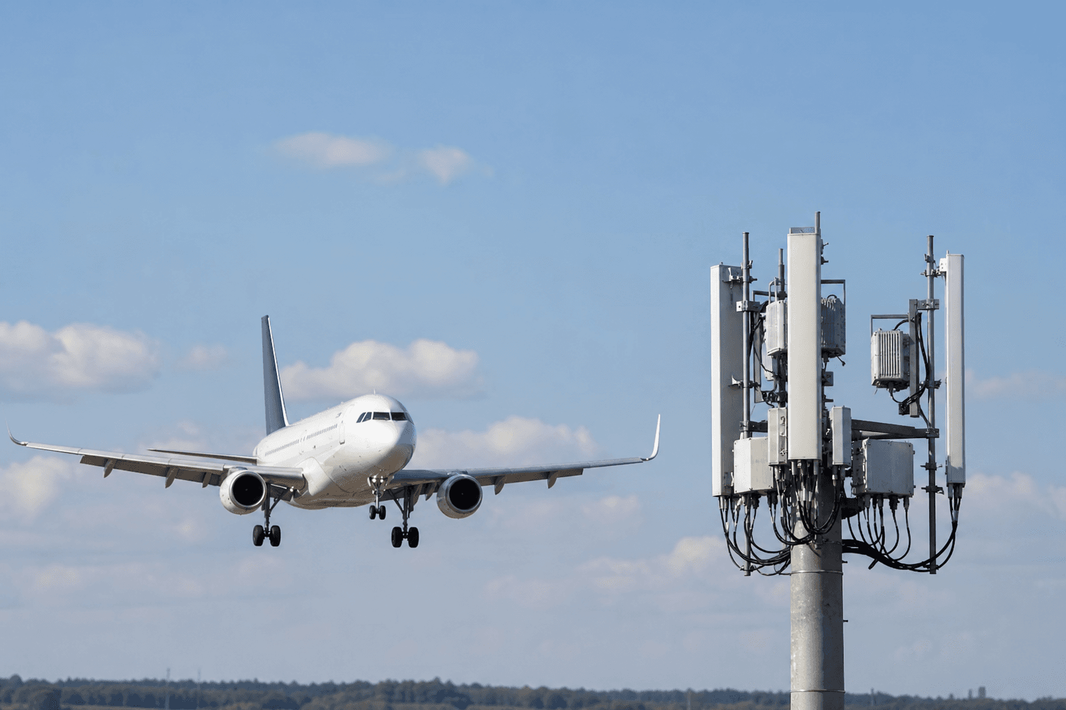 Transport Canada Announces New 5G Mitigation Measures to Protect Aircraft Radio Altimeters
