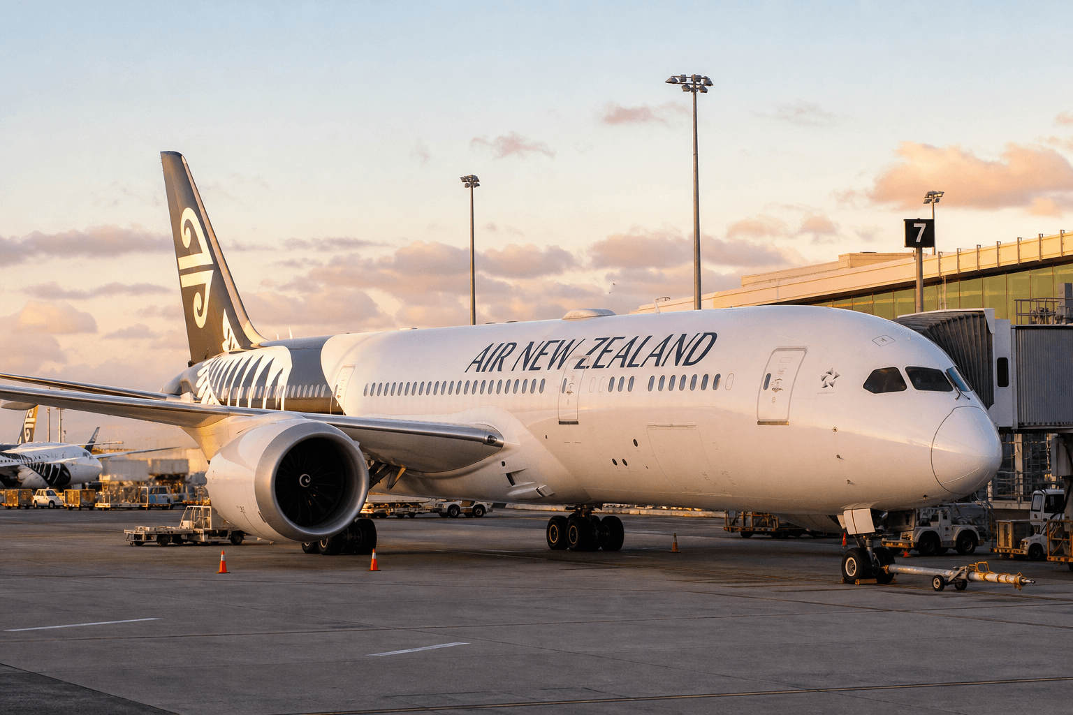 Outgoing Air India chief Campbell Wilson joins Air New Zealand board