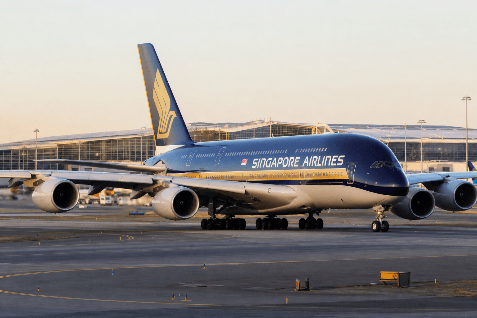 Airbus A380 Outflies Boeing 747-8 by Nearly 90% in 2026 Flight Operations
