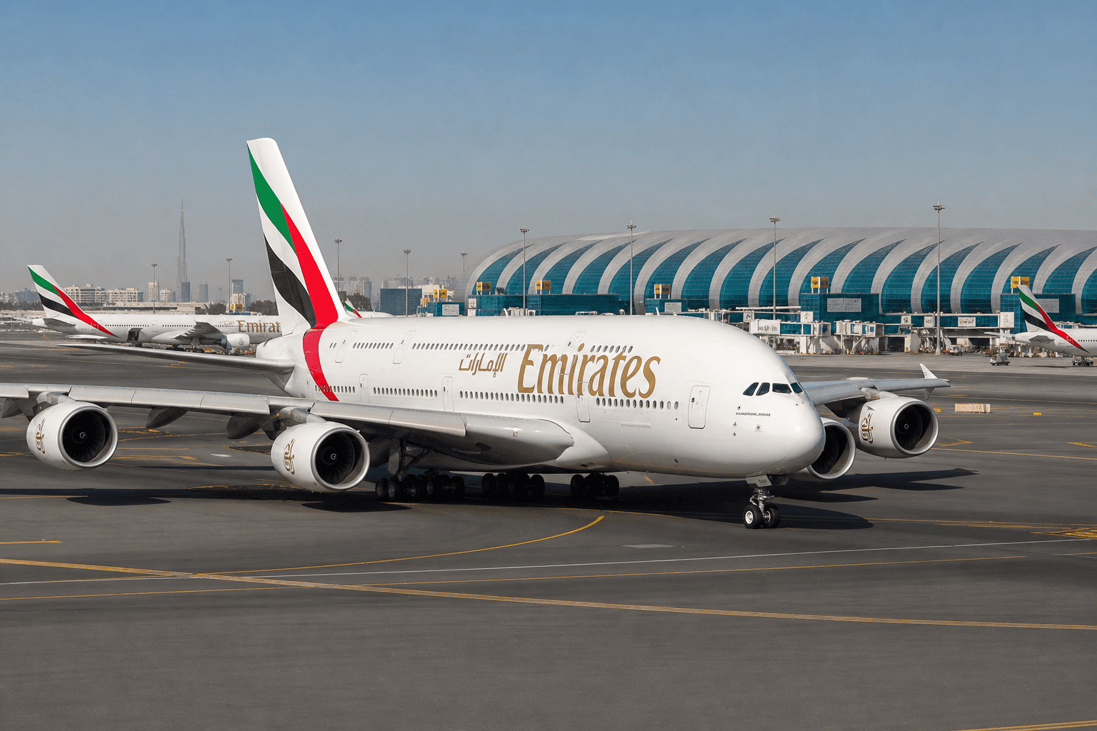 The 7 Longest Airbus A380 Flights Between the US and Global Hubs in 2026