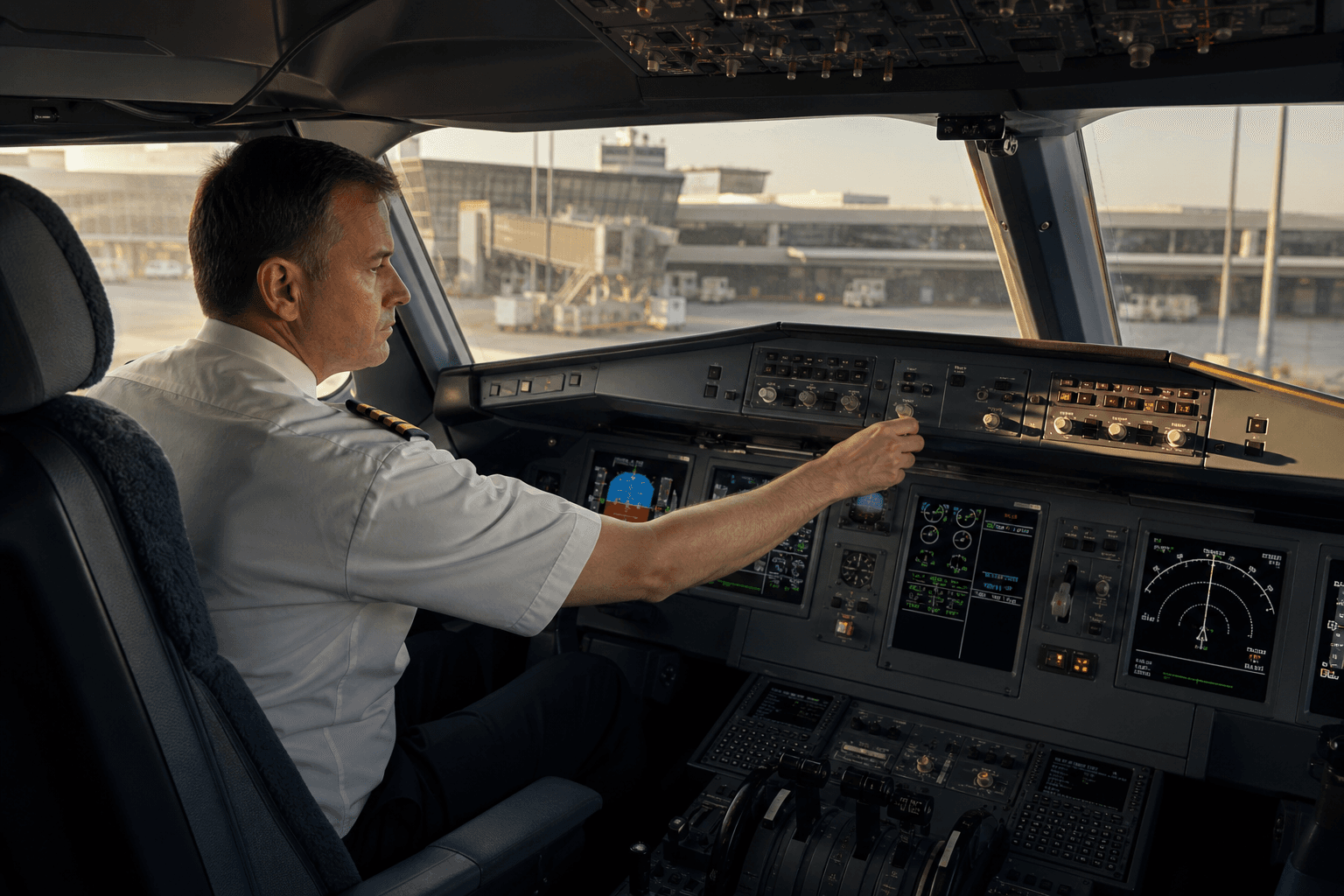 Pilots Urged to Embrace Preparedness for Inevitable In-Flight Emergencies