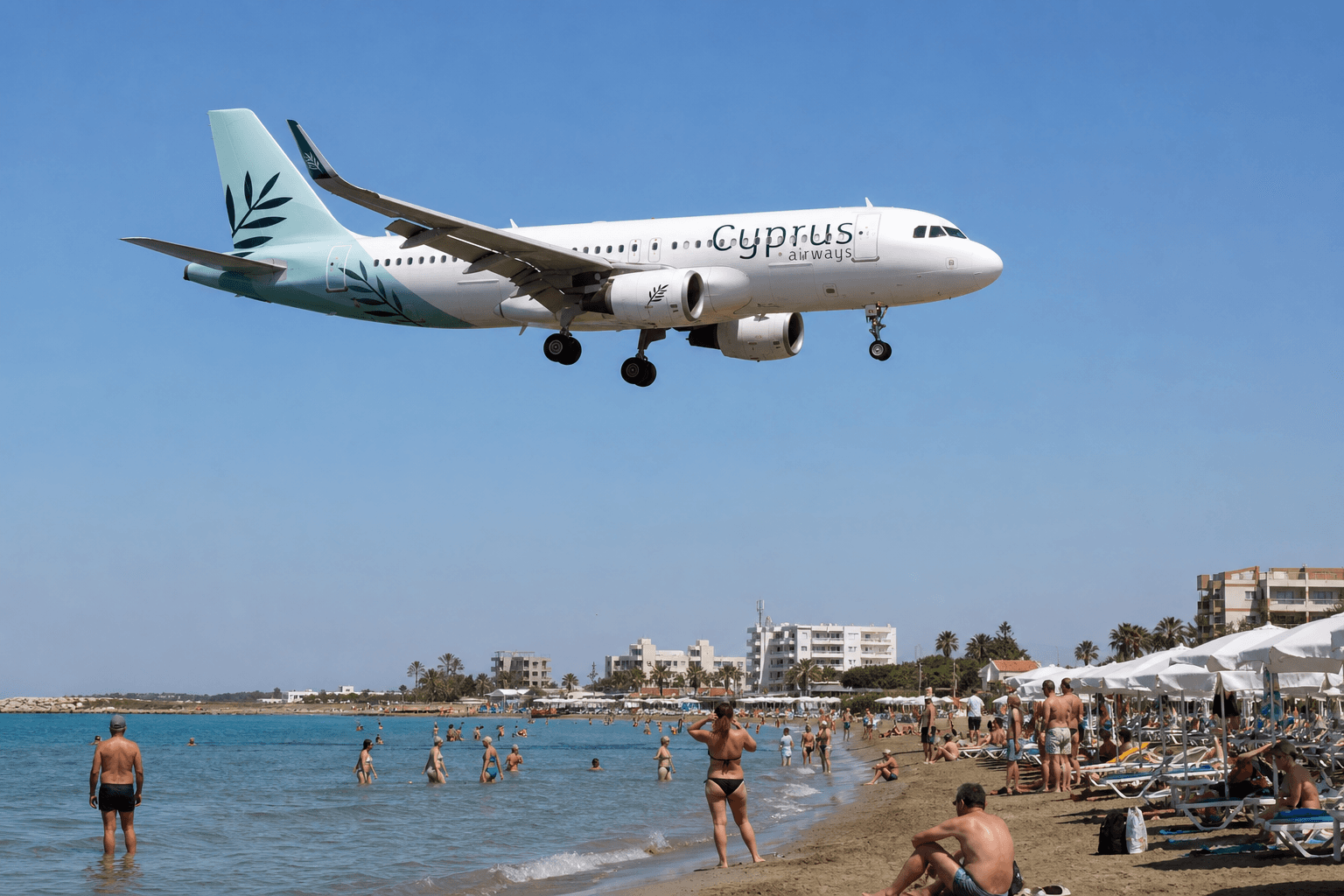 Plane Spotting at Larnaca Airport: Cyprus’ Best Airport for Aviation Enthusiasts